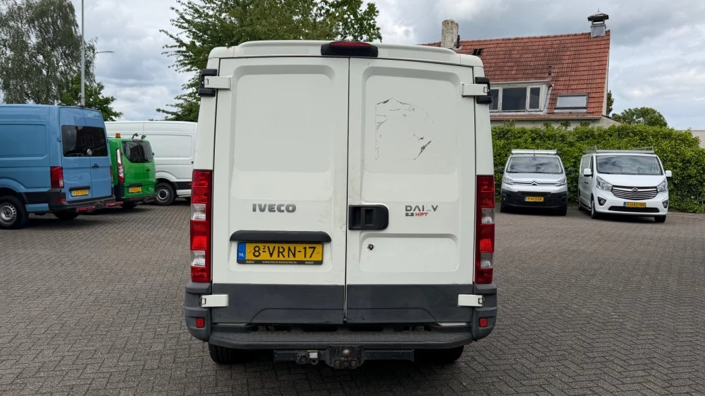 Hoofdafbeelding Iveco Daily