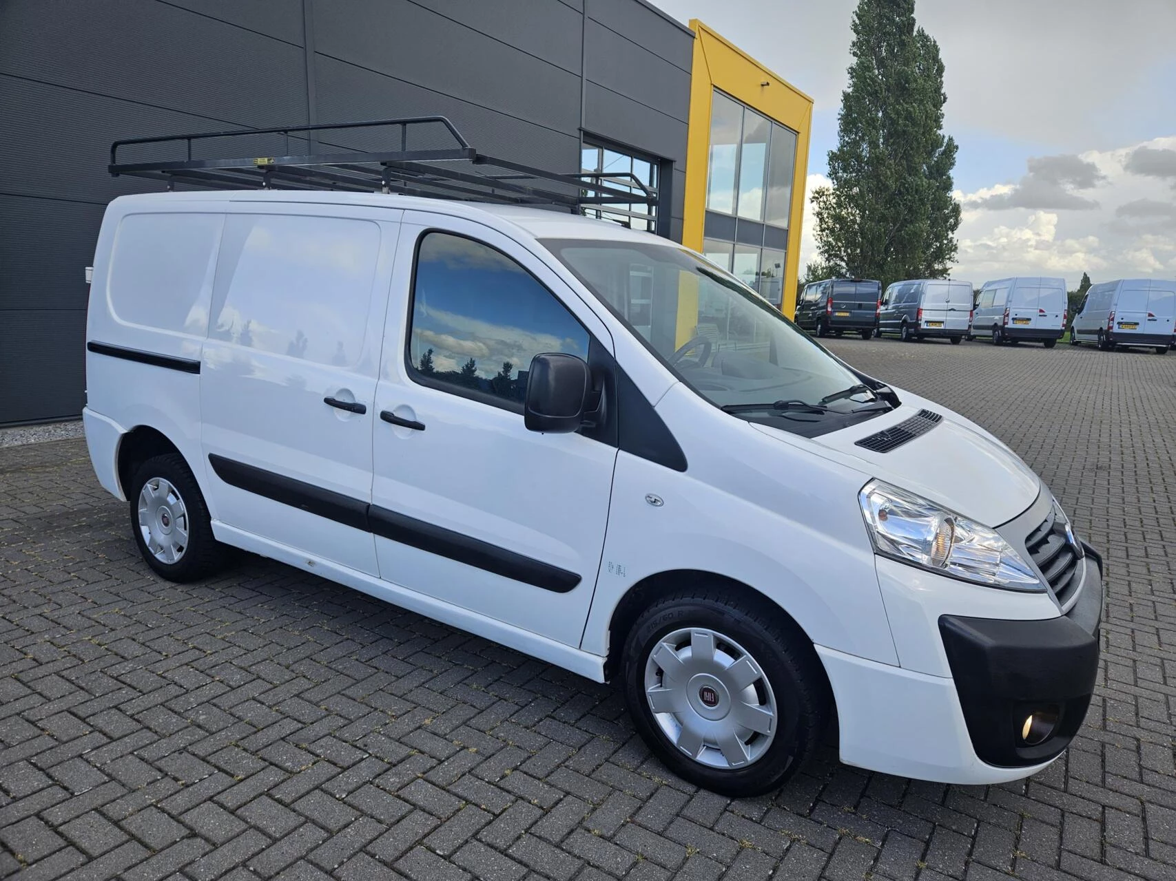 Hoofdafbeelding Fiat Scudo
