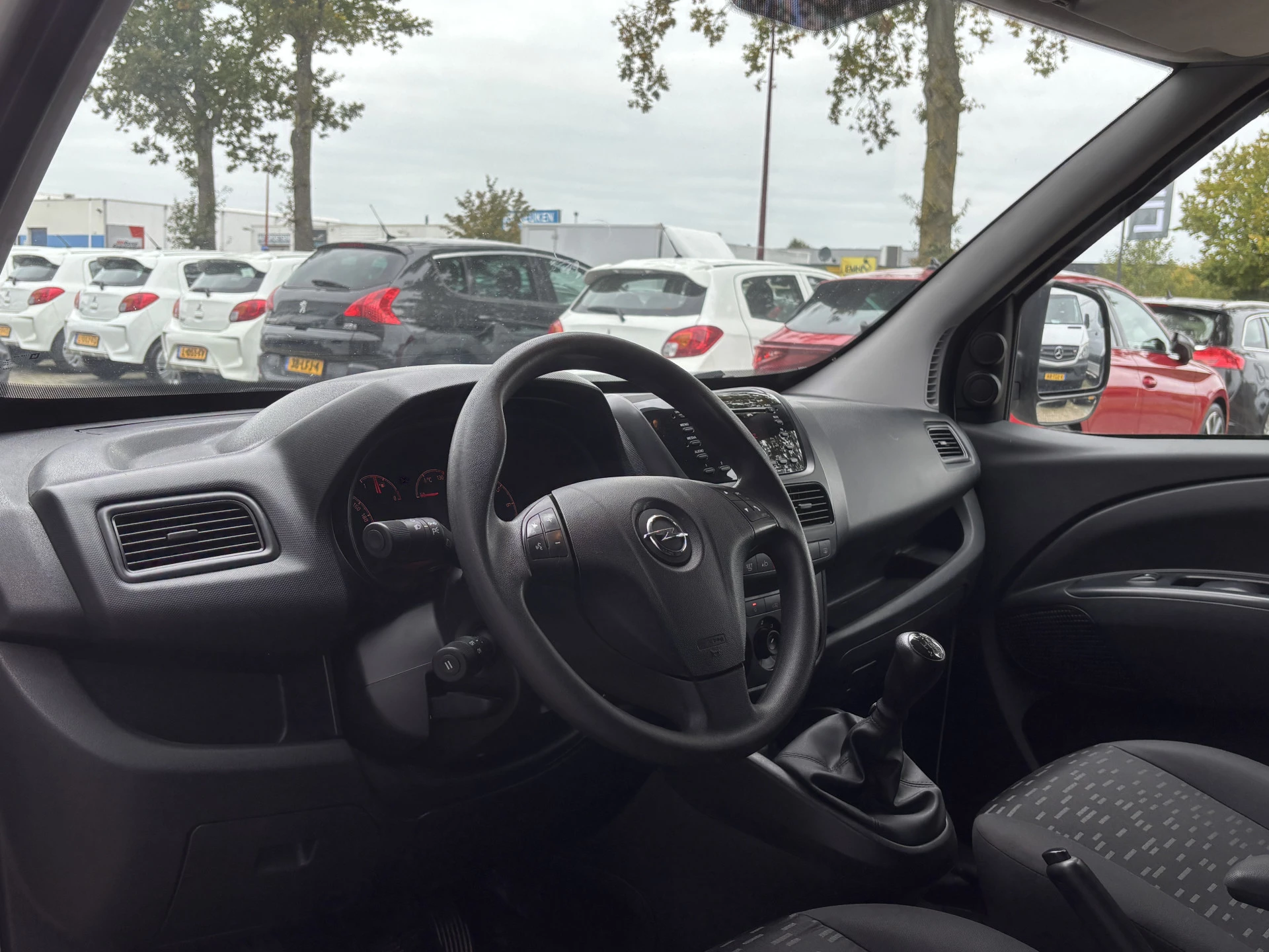 Hoofdafbeelding Opel Combo