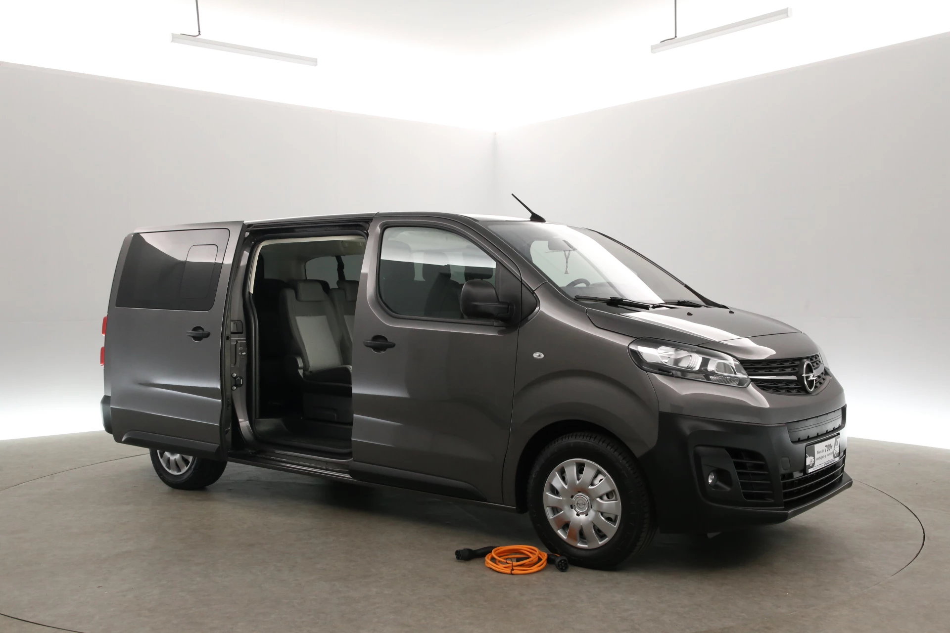 Hoofdafbeelding Opel Vivaro-e