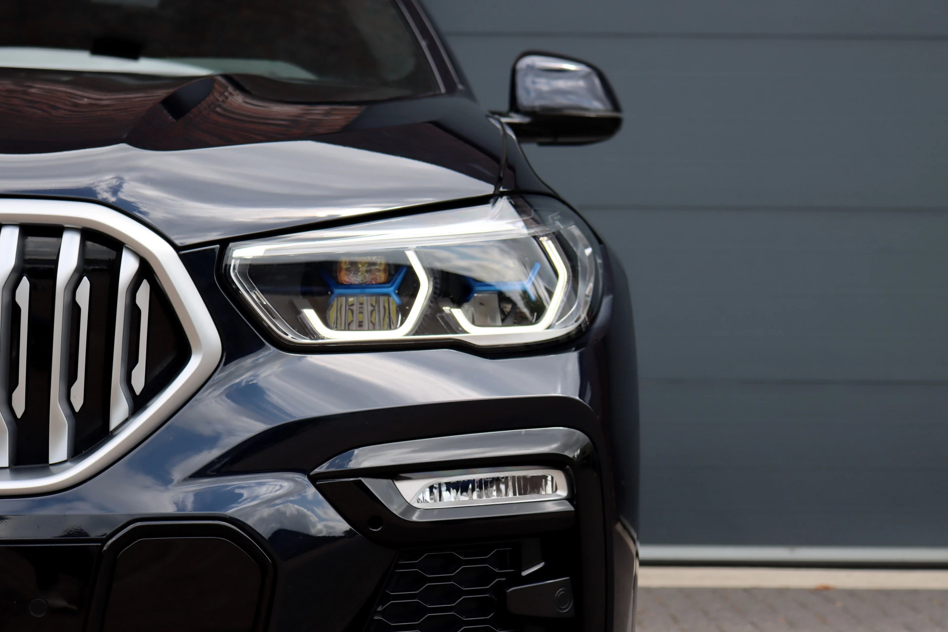 Hoofdafbeelding BMW X6