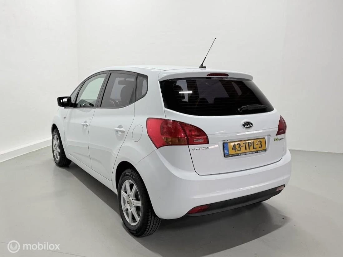 Hoofdafbeelding Kia Venga