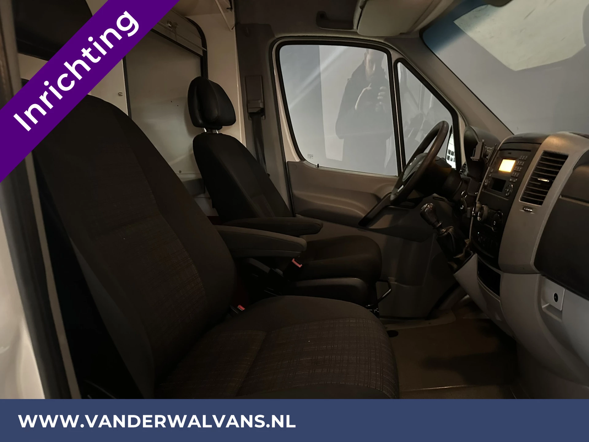 Hoofdafbeelding Mercedes-Benz Sprinter