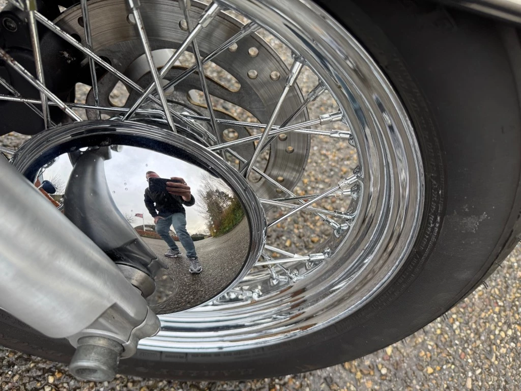 Hoofdafbeelding Harley-Davidson Heritage