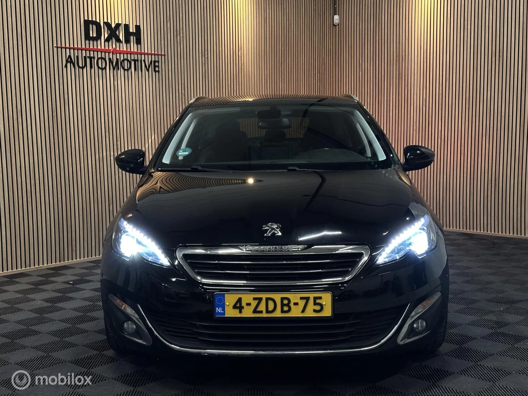 Hoofdafbeelding Peugeot 308