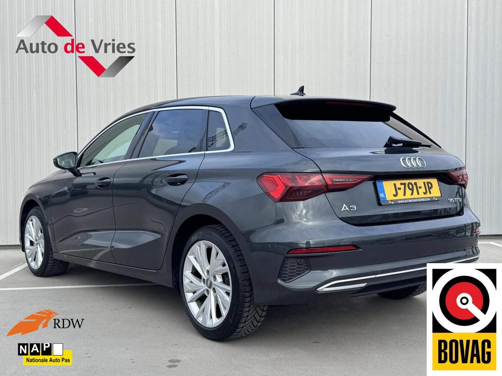 Hoofdafbeelding Audi A3