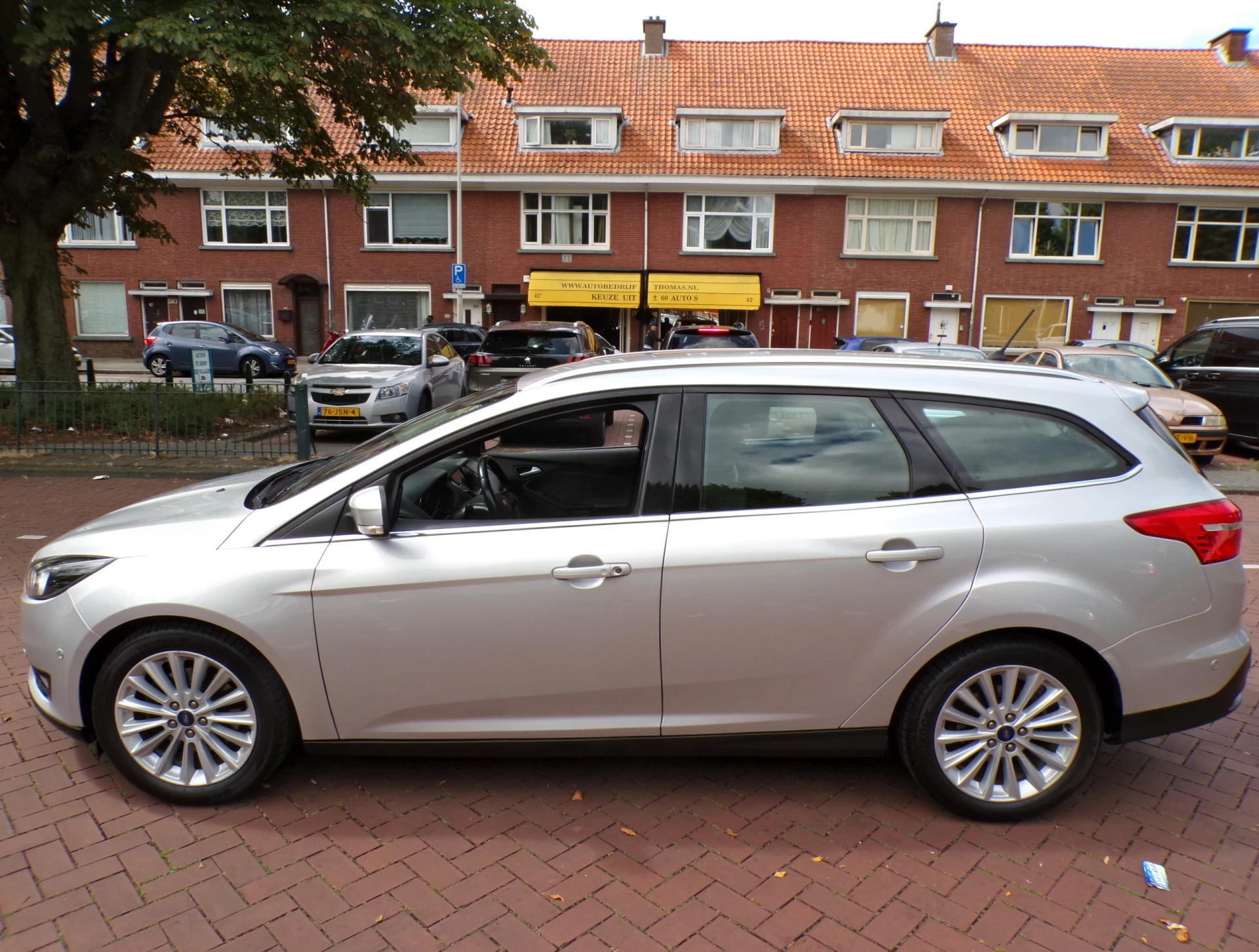 Hoofdafbeelding Ford Focus