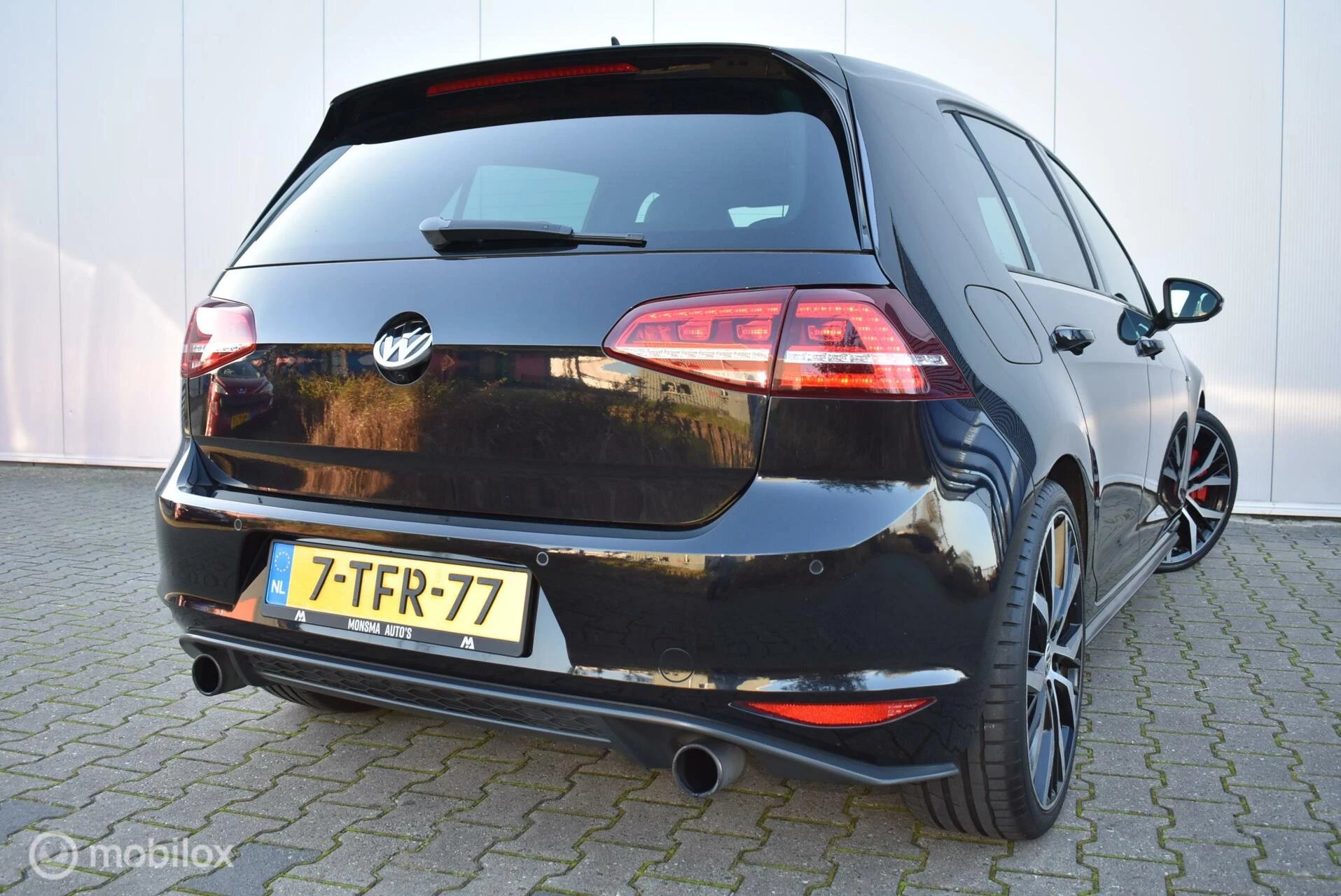 Hoofdafbeelding Volkswagen Golf