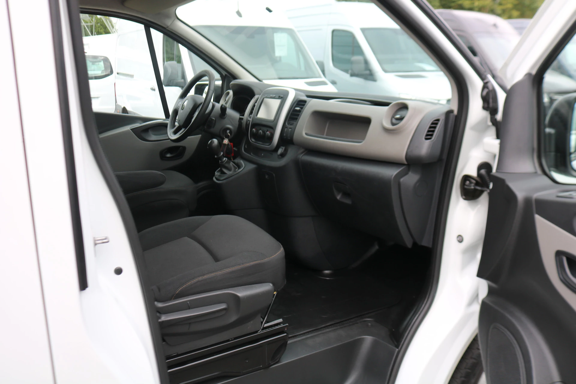 Hoofdafbeelding Renault Trafic