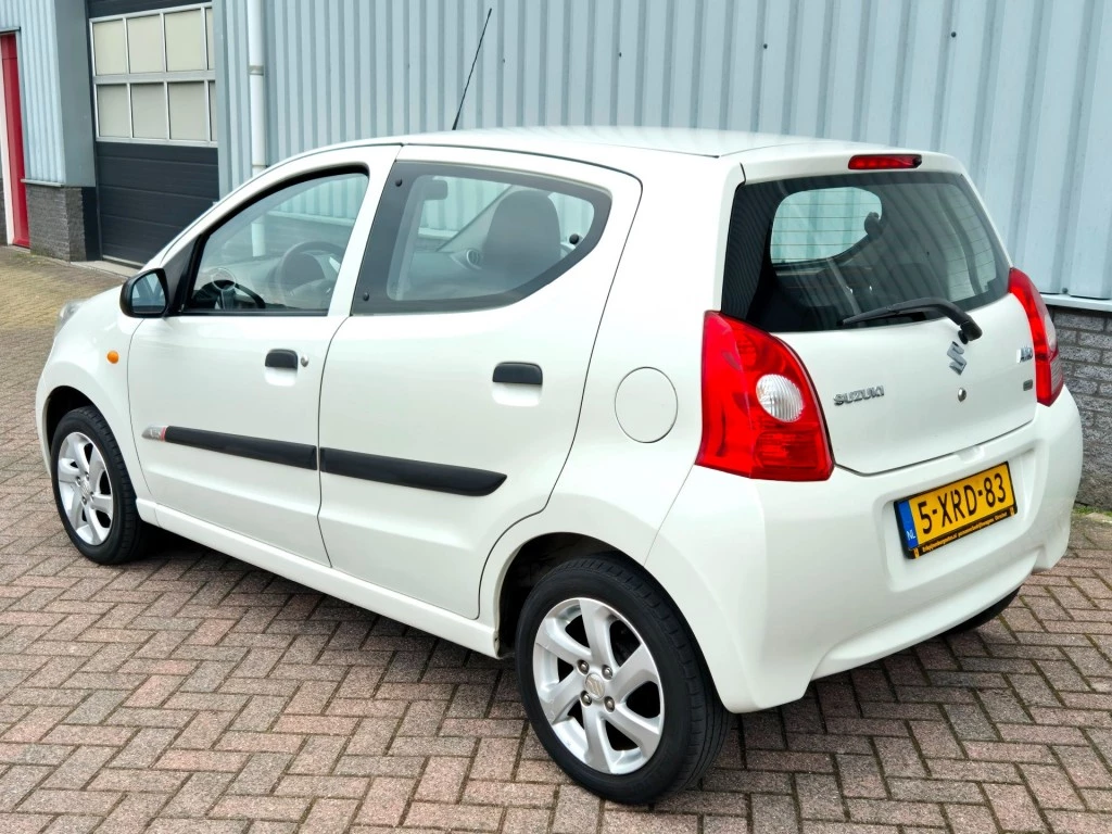 Hoofdafbeelding Suzuki Alto