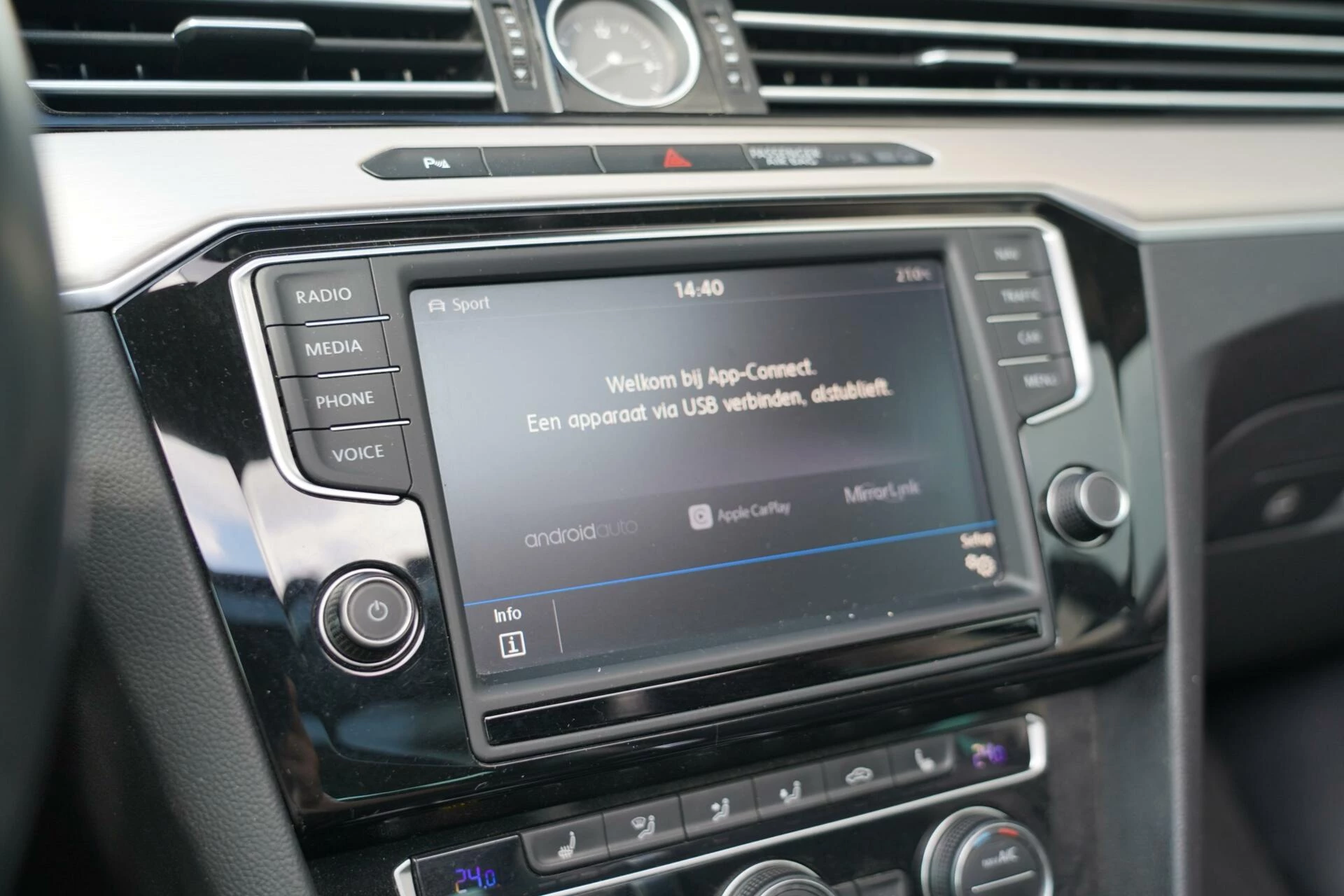 Hoofdafbeelding Volkswagen Passat