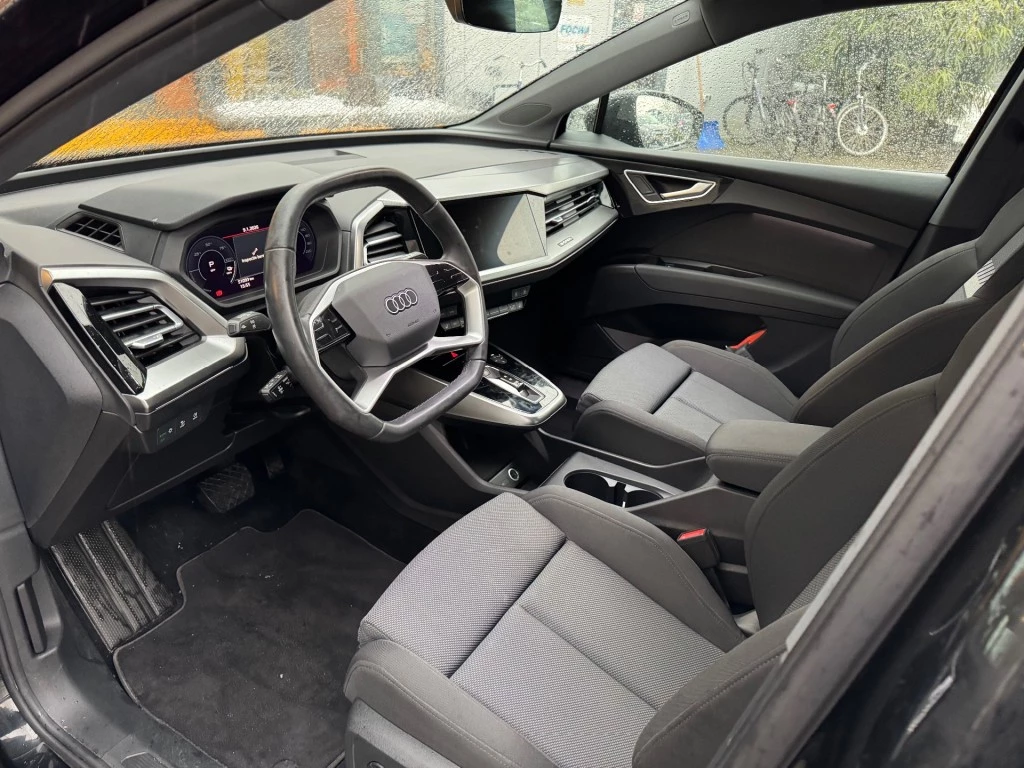 Hoofdafbeelding Audi Q4 e-tron