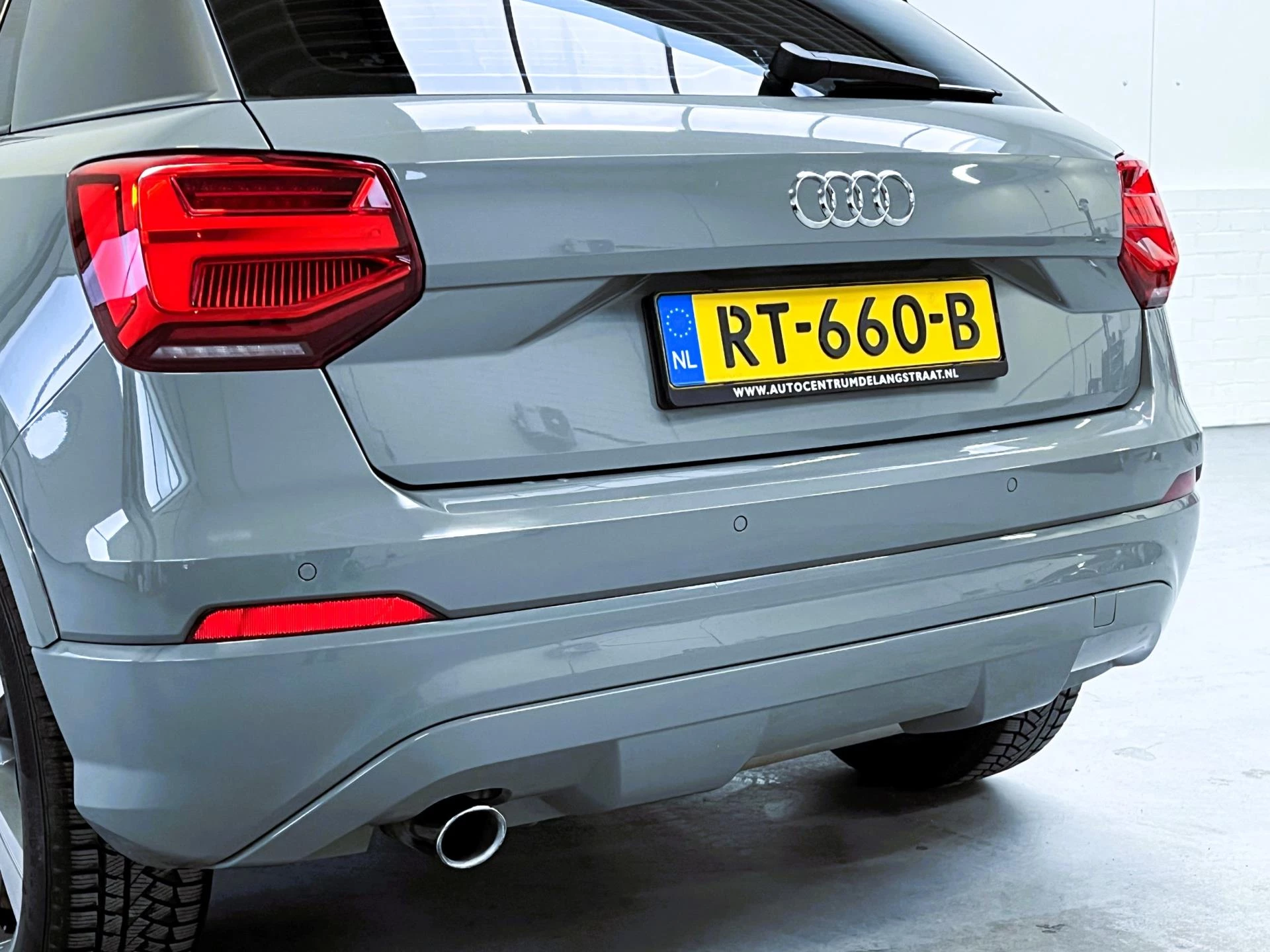 Hoofdafbeelding Audi Q2