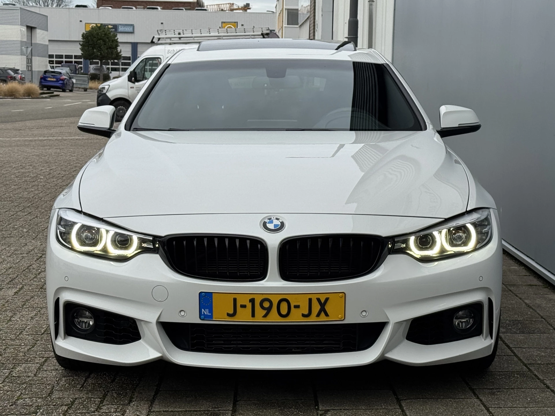 Hoofdafbeelding BMW 4 Serie