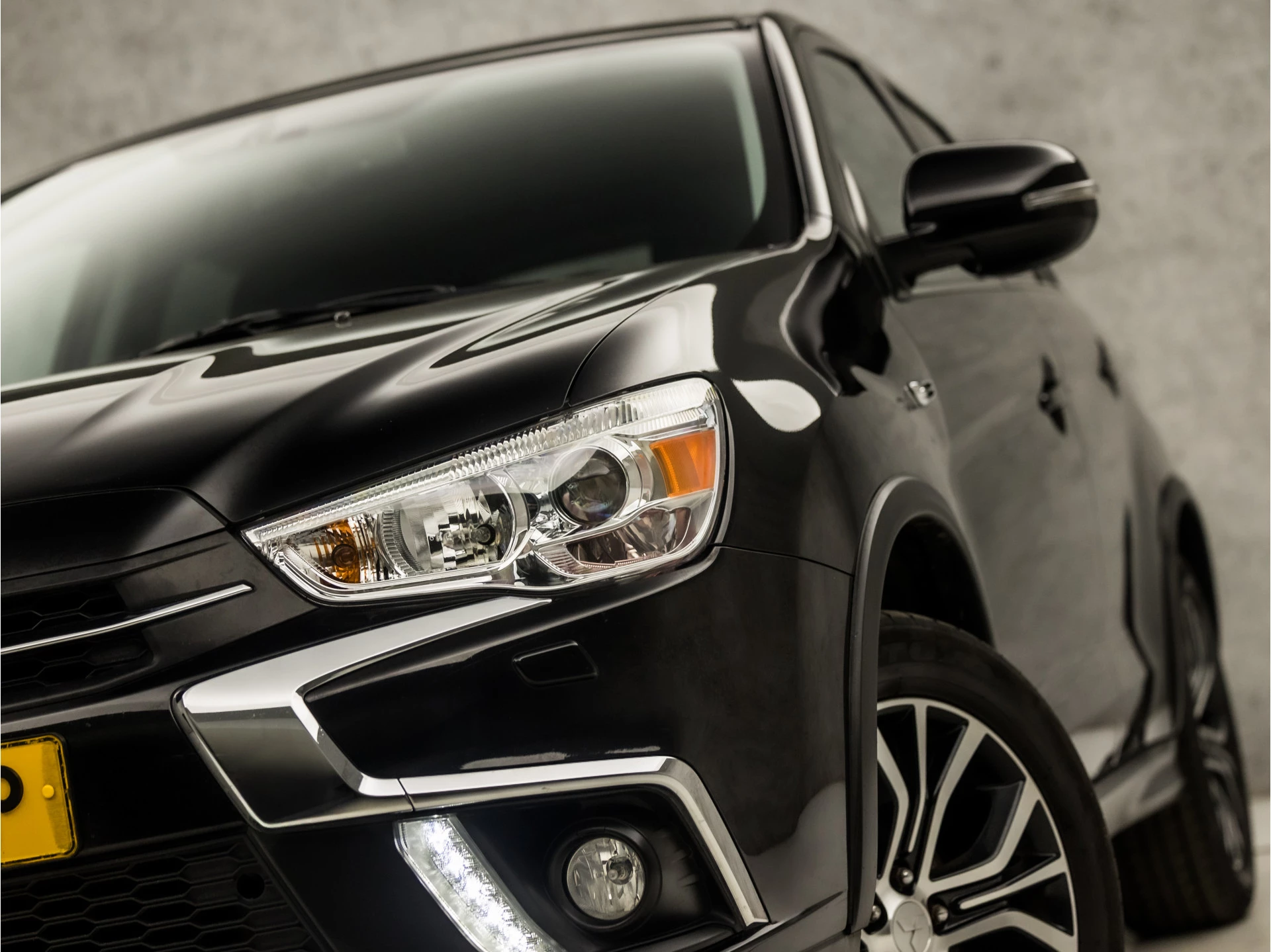 Hoofdafbeelding Mitsubishi ASX