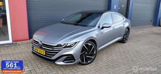 Volkswagen Arteon 2.0 TSI R-Line Business+,Vol Opties!! Leder,Trekhaak