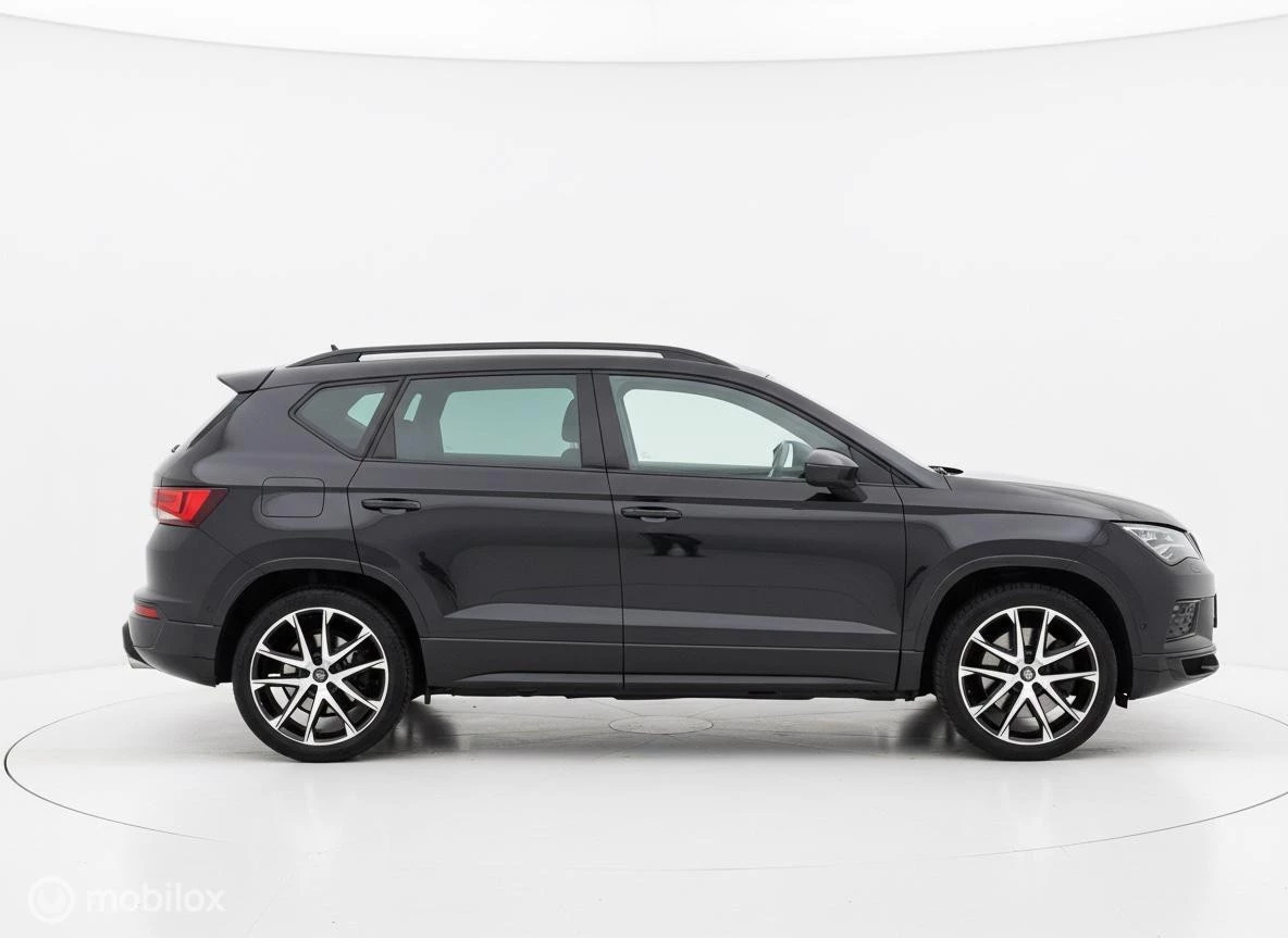 Hoofdafbeelding CUPRA Ateca