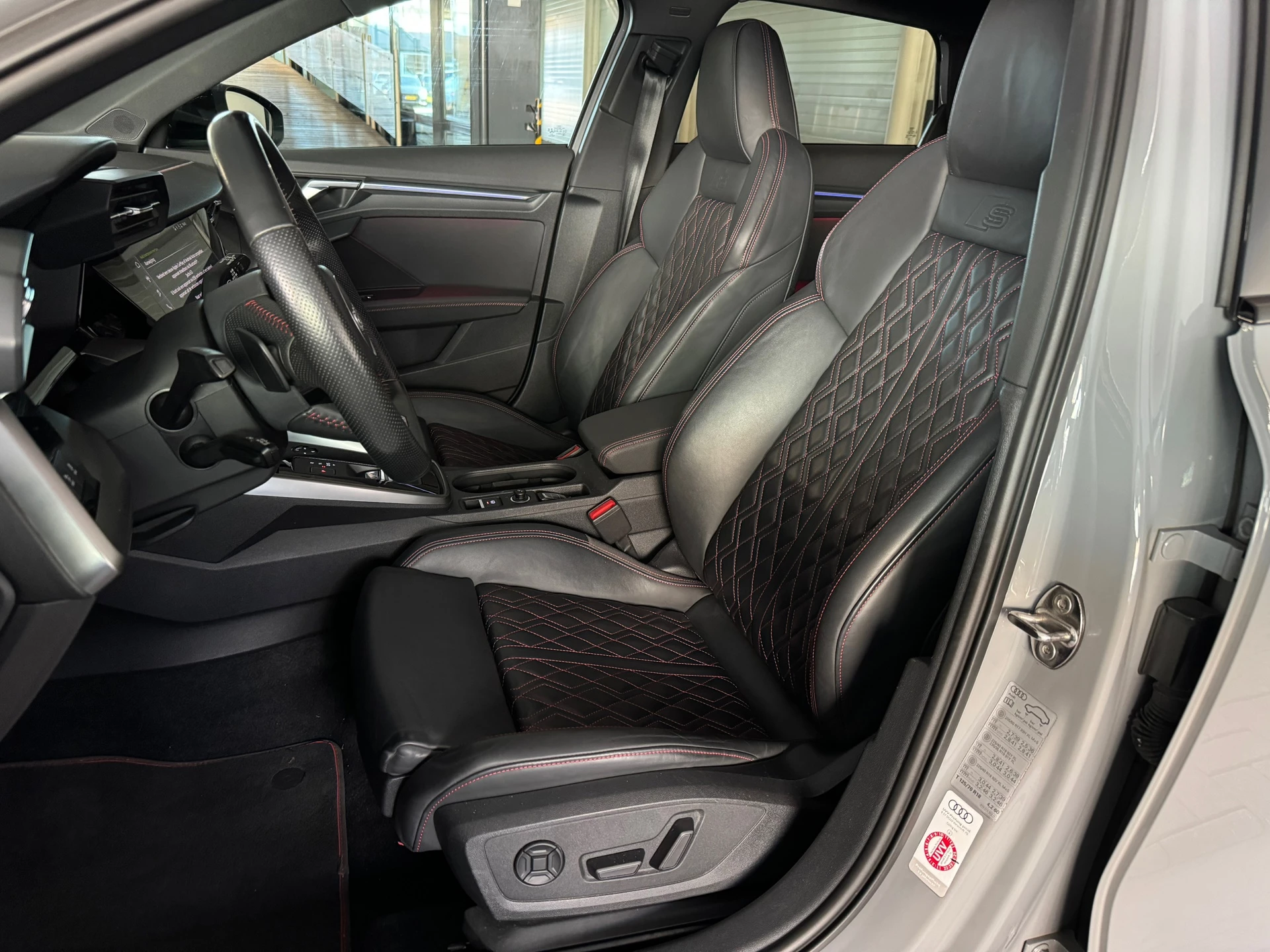 Hoofdafbeelding Audi S3