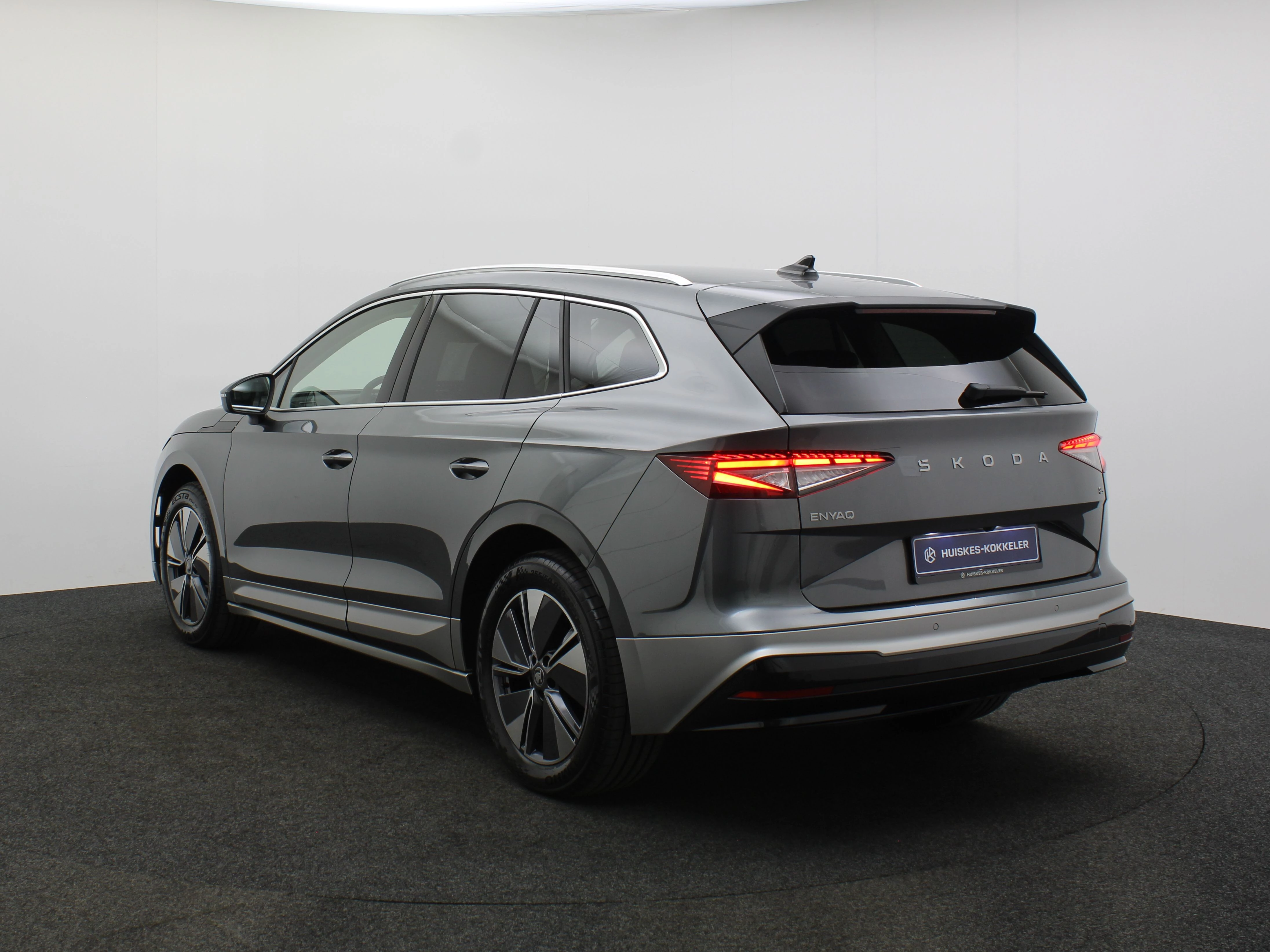 Hoofdafbeelding Škoda Enyaq iV