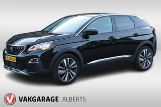 Peugeot 3008 1.2 PureTech Blue Lease Premium / Navi / Climate / Trekhaak