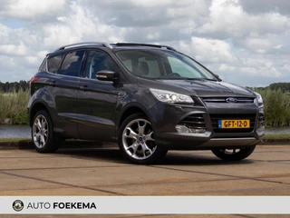 Ford Kuga 1.5 Titanium Styling Pack 4WD Leder Pano Trekhaak
