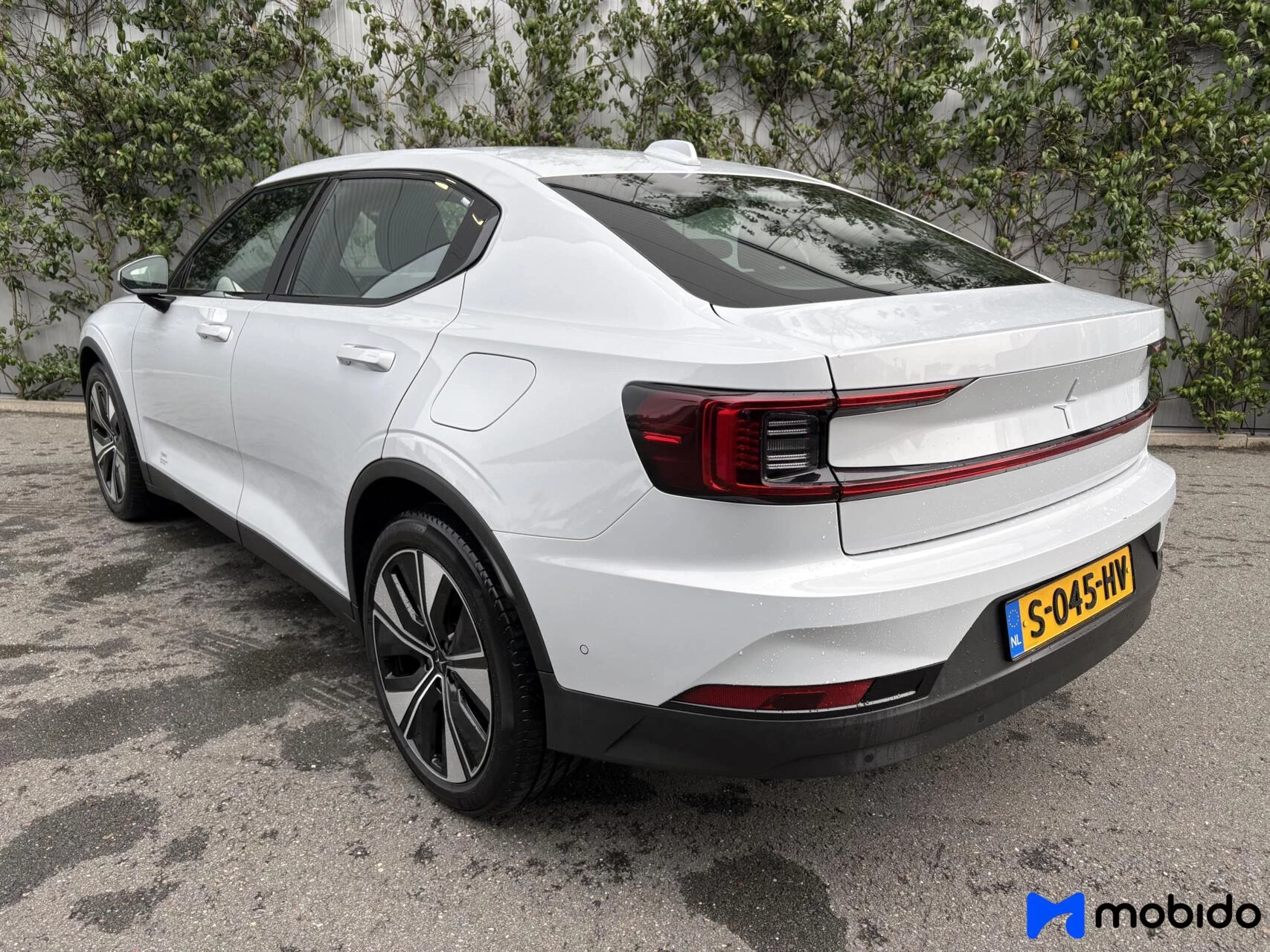 Hoofdafbeelding Polestar 2