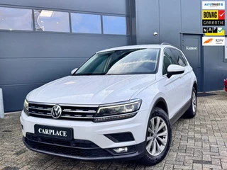 Volkswagen Tiguan 1.5 TSI Comfortline
