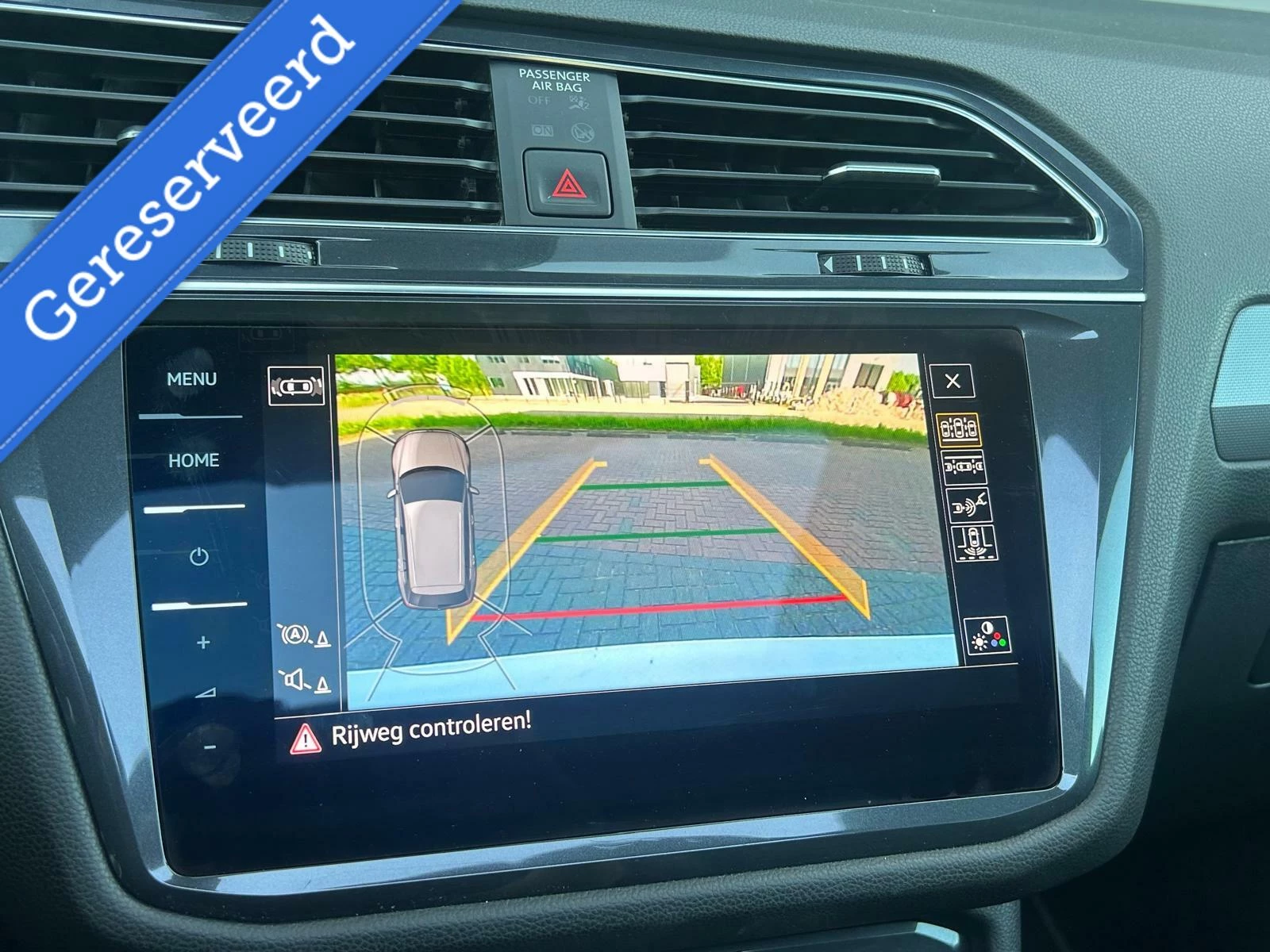 Hoofdafbeelding Volkswagen Tiguan Allspace