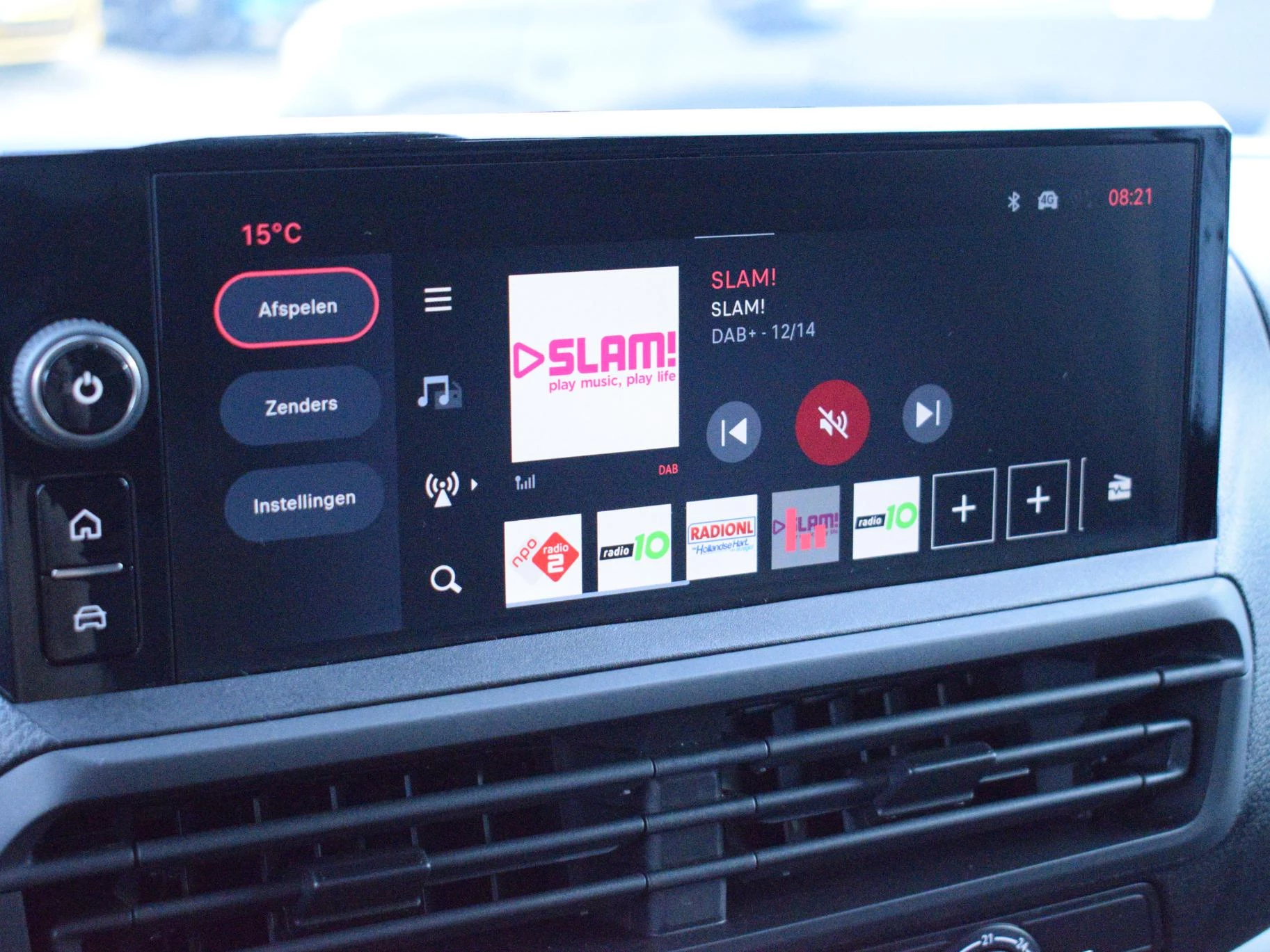 Hoofdafbeelding Fiat E-Scudo