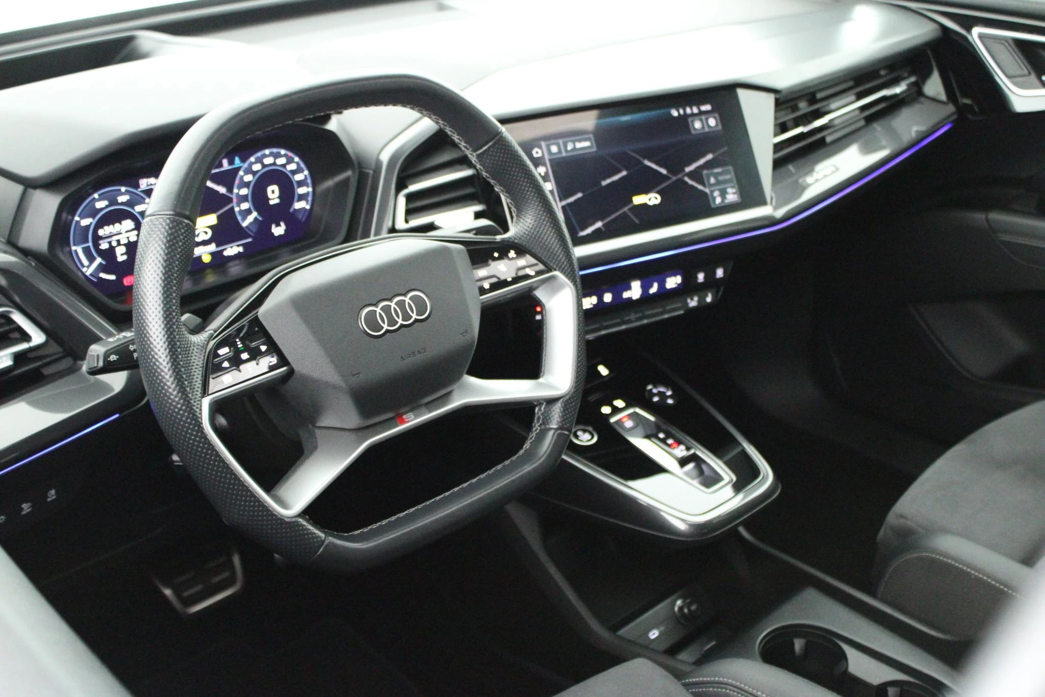 Hoofdafbeelding Audi Q4 e-tron