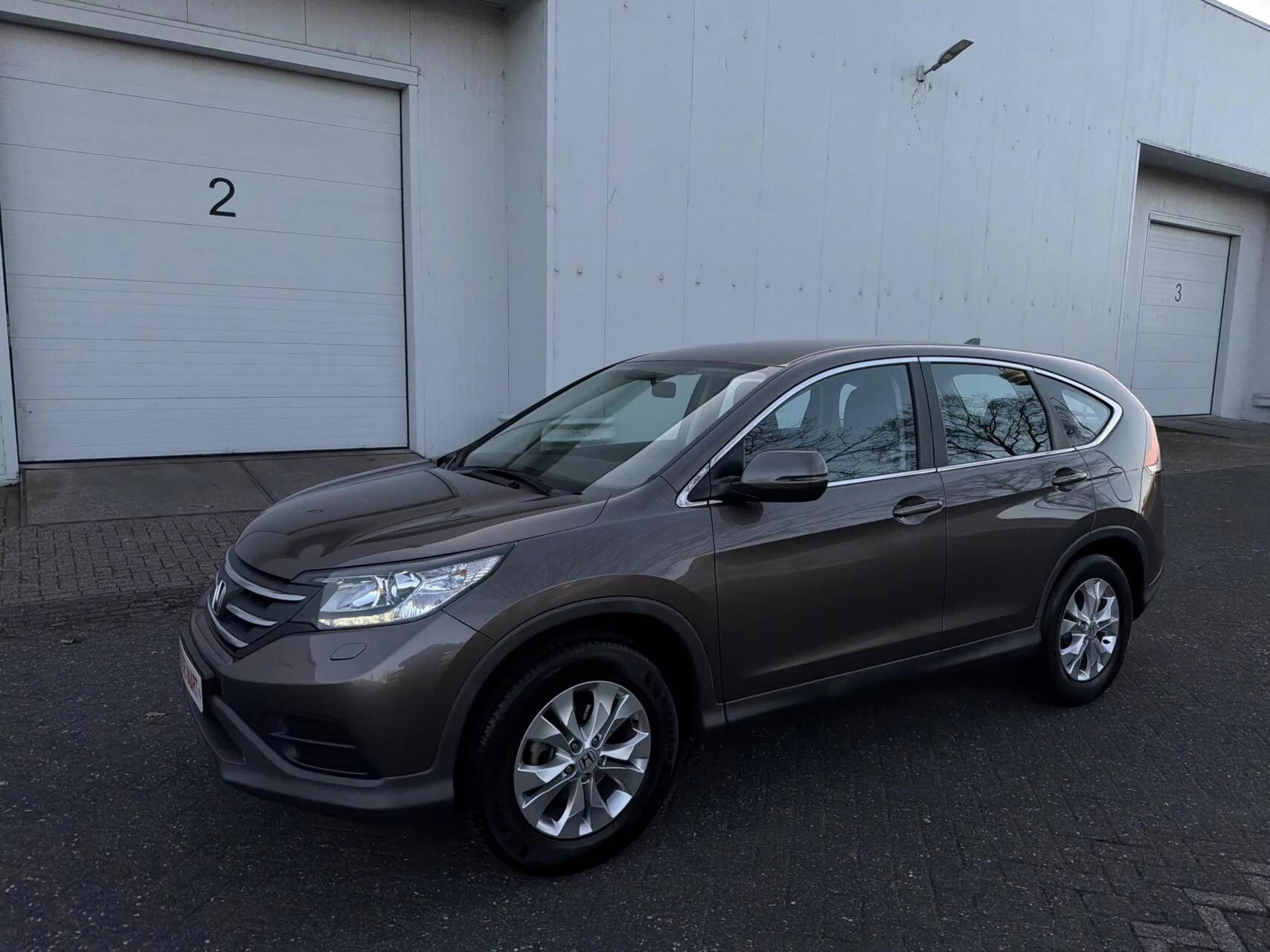 Hoofdafbeelding Honda CR-V