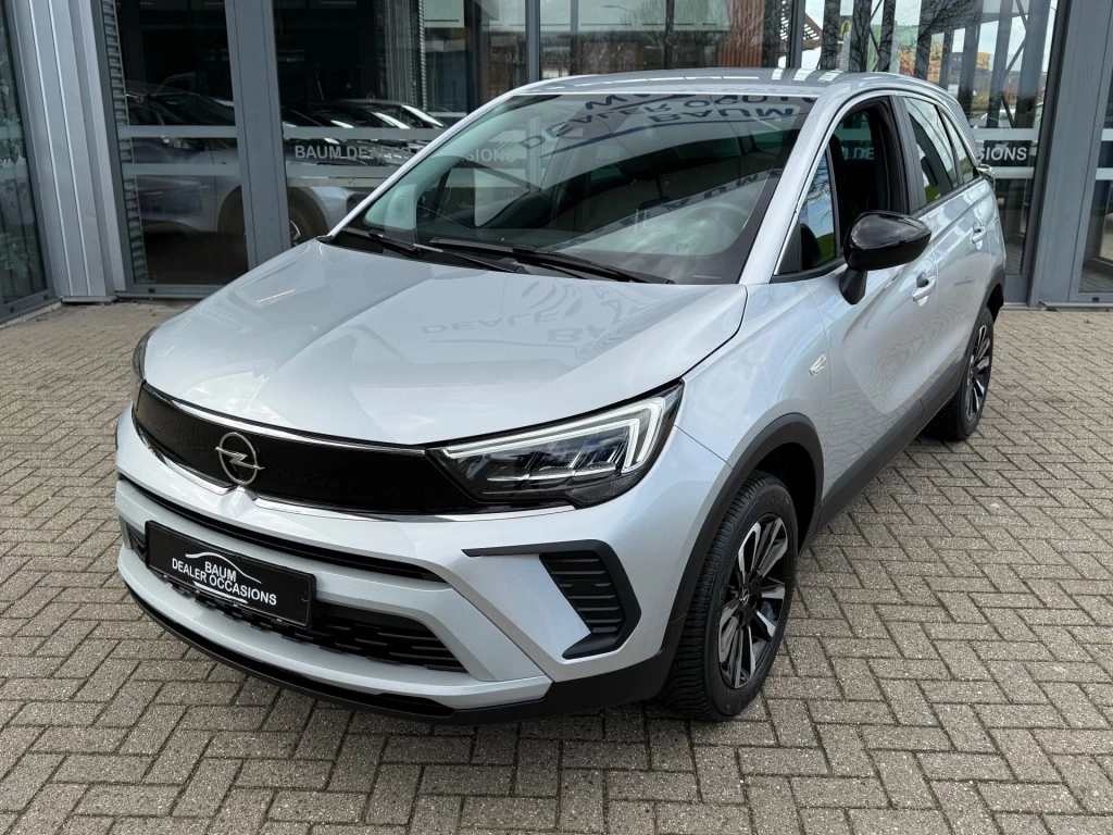 Hoofdafbeelding Opel Crossland