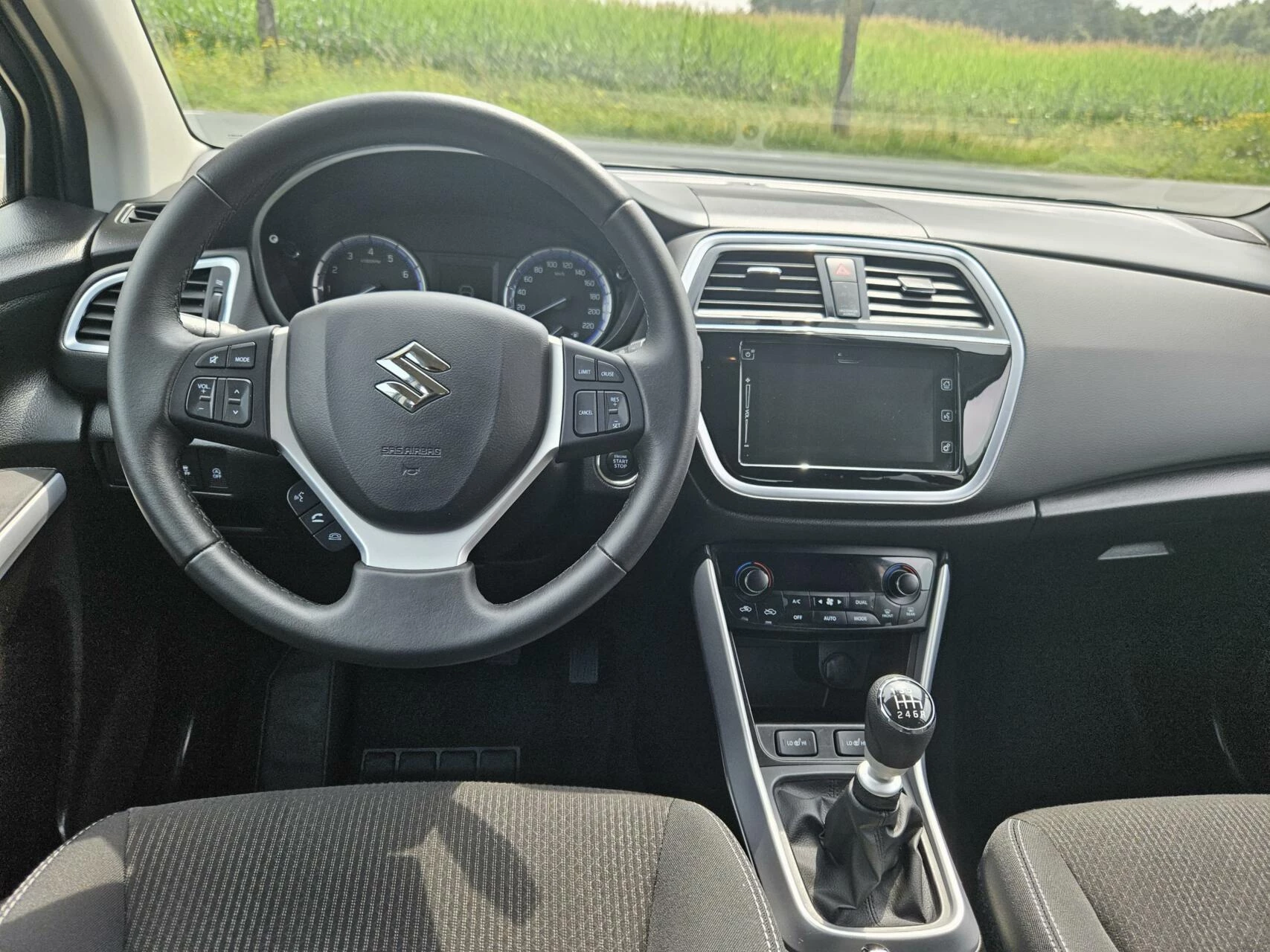 Hoofdafbeelding Suzuki S-Cross