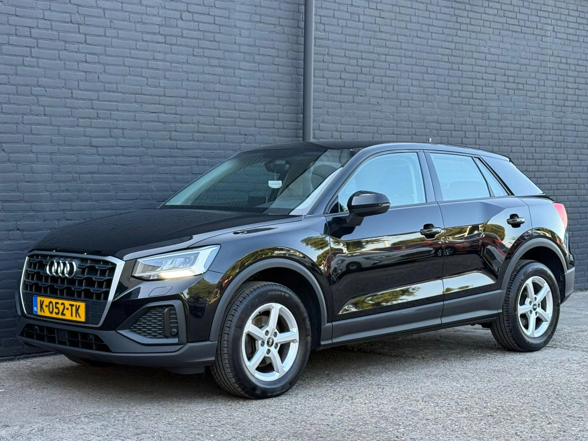 Hoofdafbeelding Audi Q2