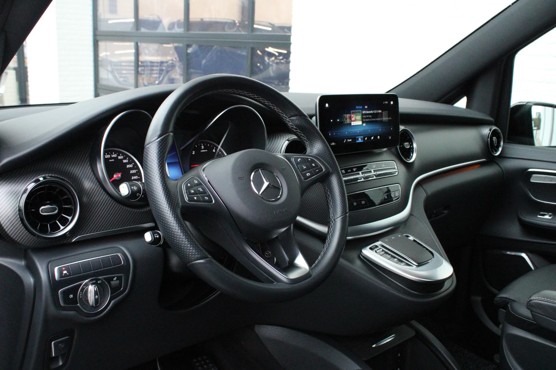 Hoofdafbeelding Mercedes-Benz V-Klasse