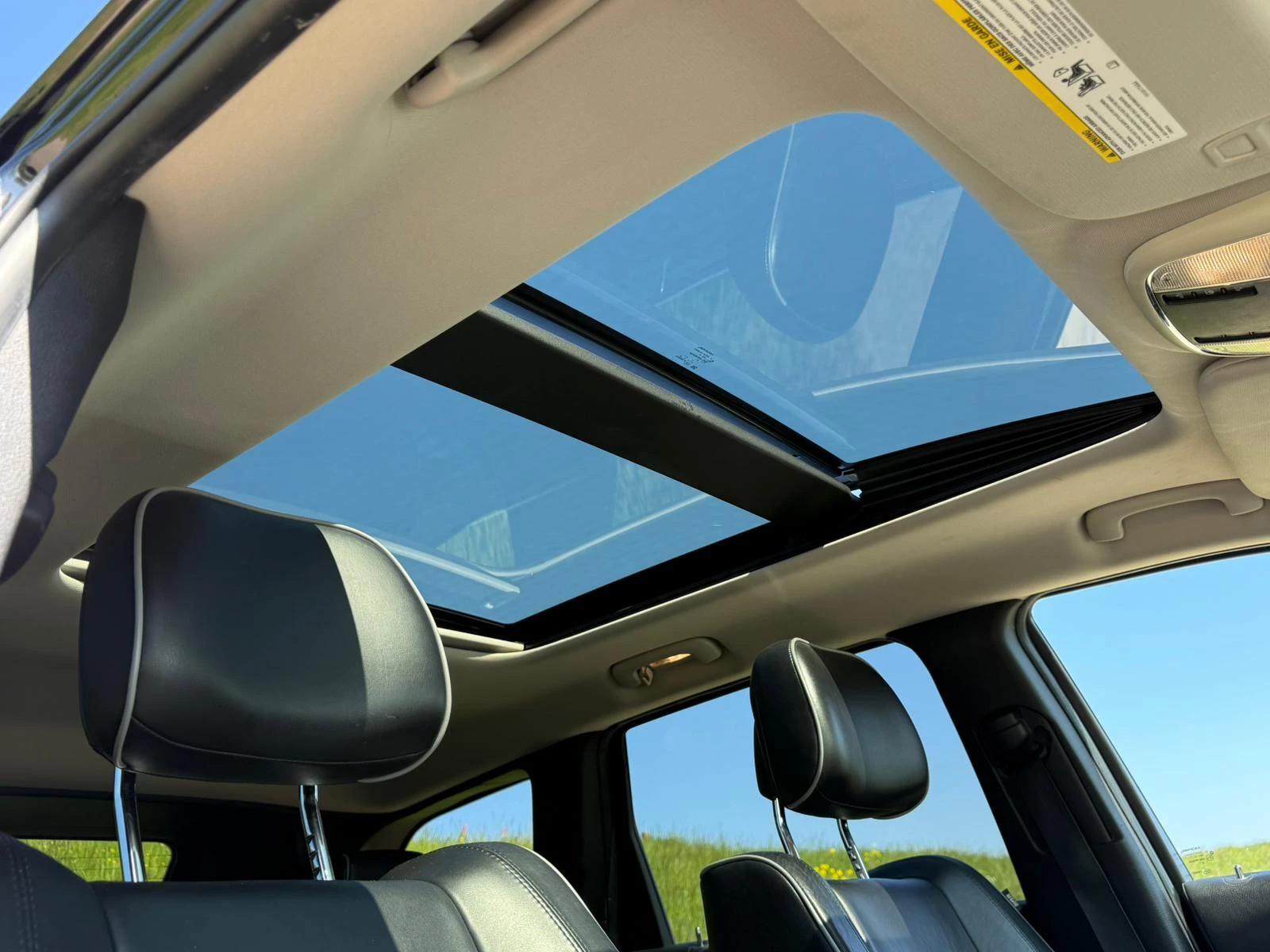 Hoofdafbeelding Jeep Grand Cherokee