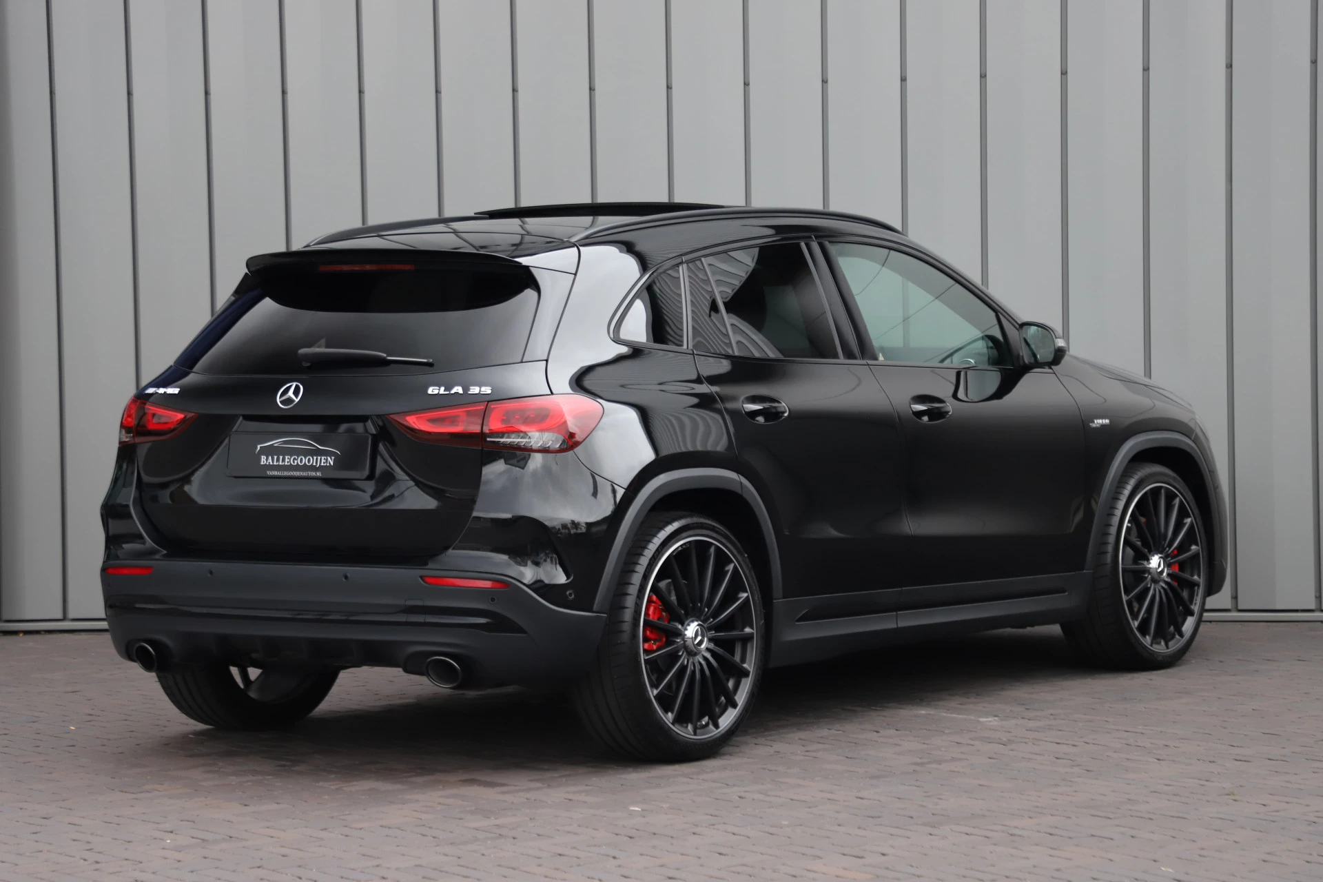 Hoofdafbeelding Mercedes-Benz GLA