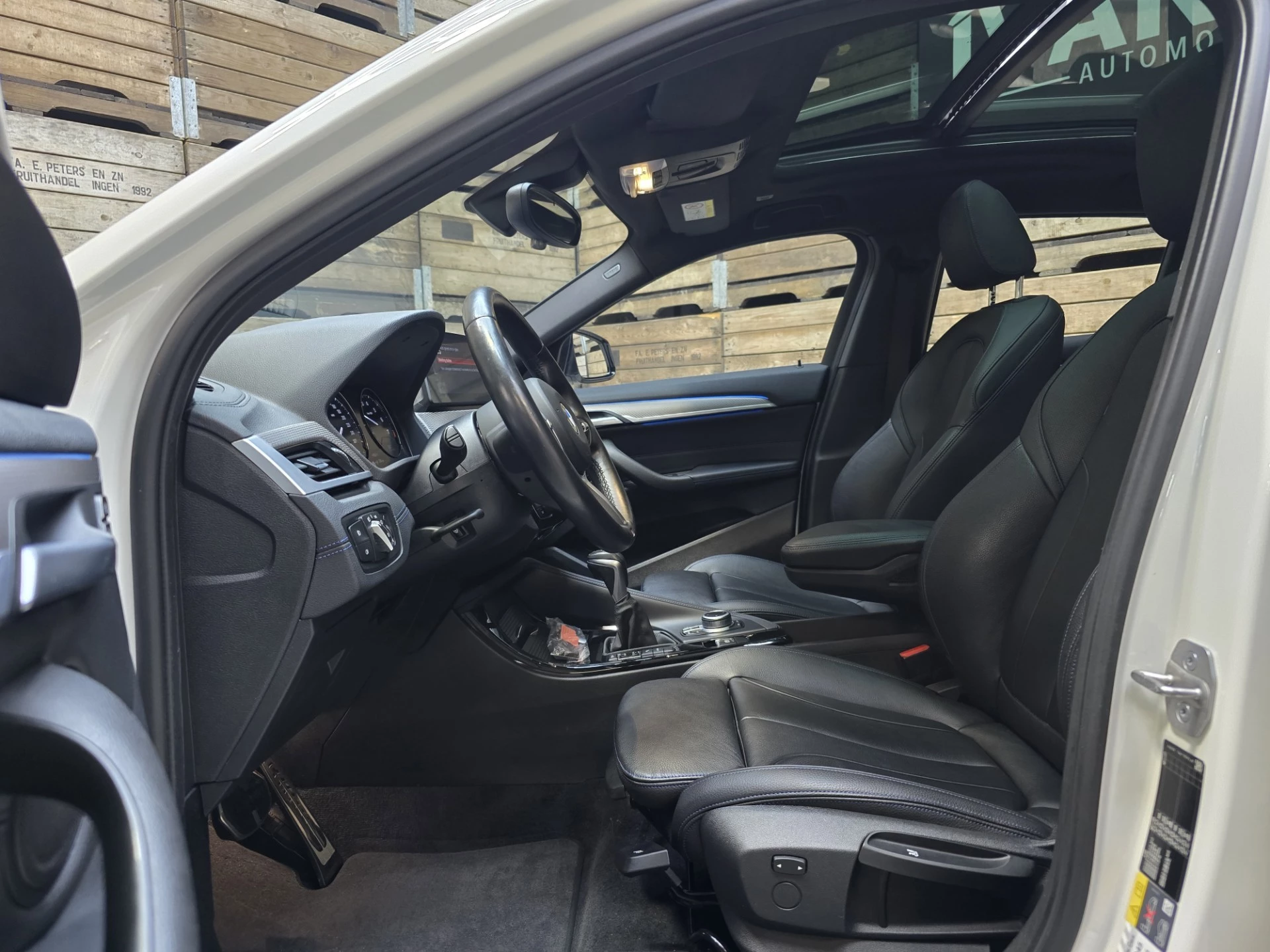 Hoofdafbeelding BMW X2