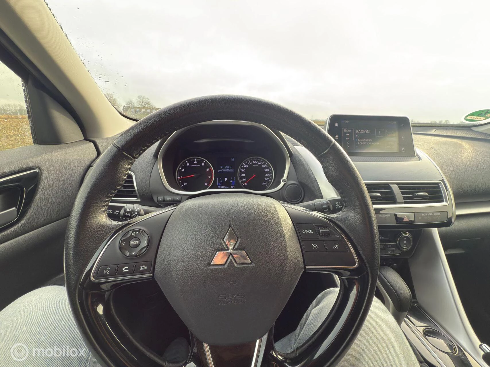 Hoofdafbeelding Mitsubishi Eclipse Cross