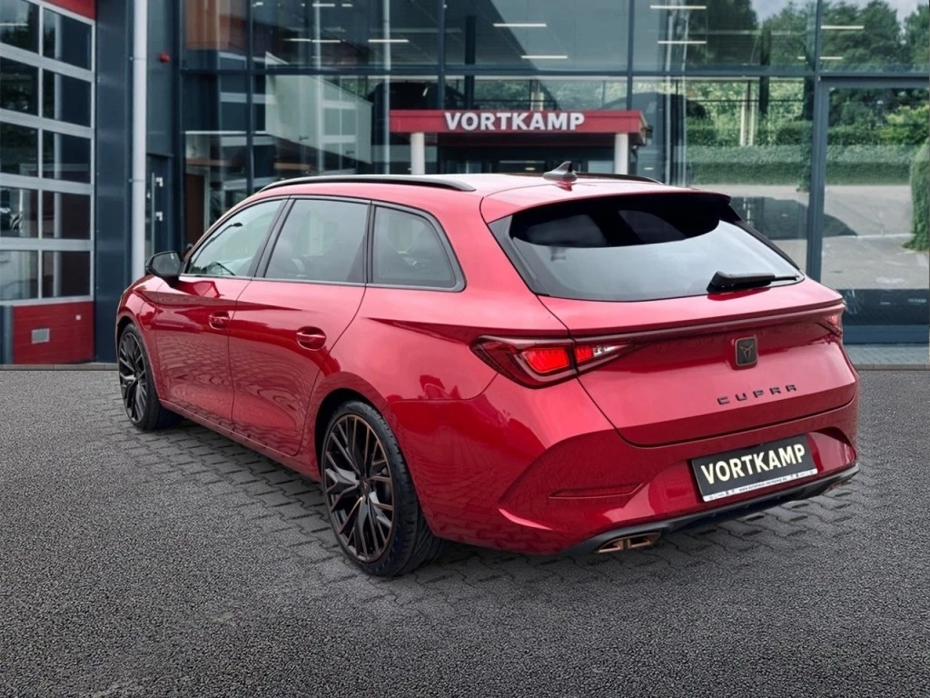 Hoofdafbeelding CUPRA Leon Sportstourer