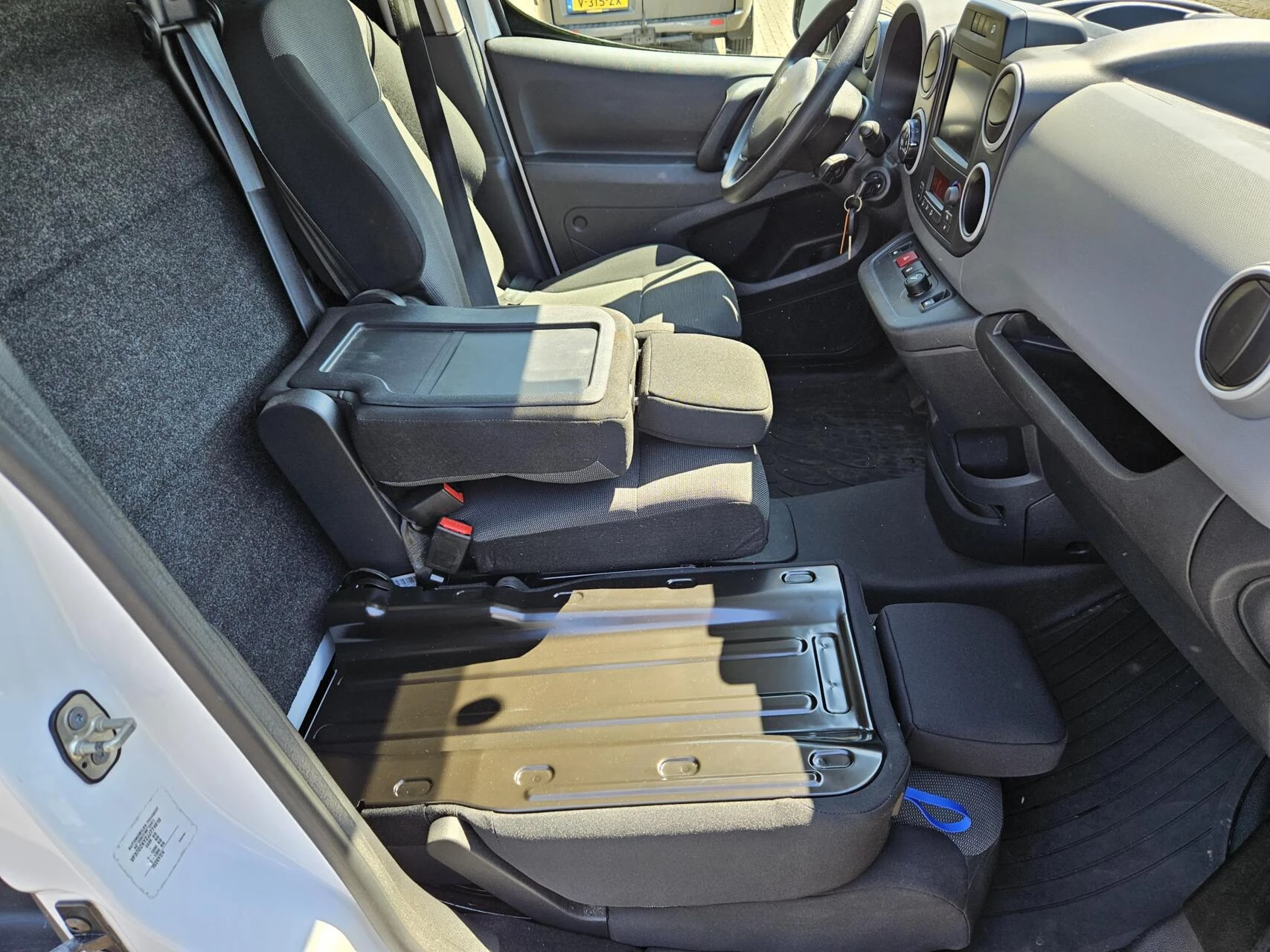 Hoofdafbeelding Peugeot Partner