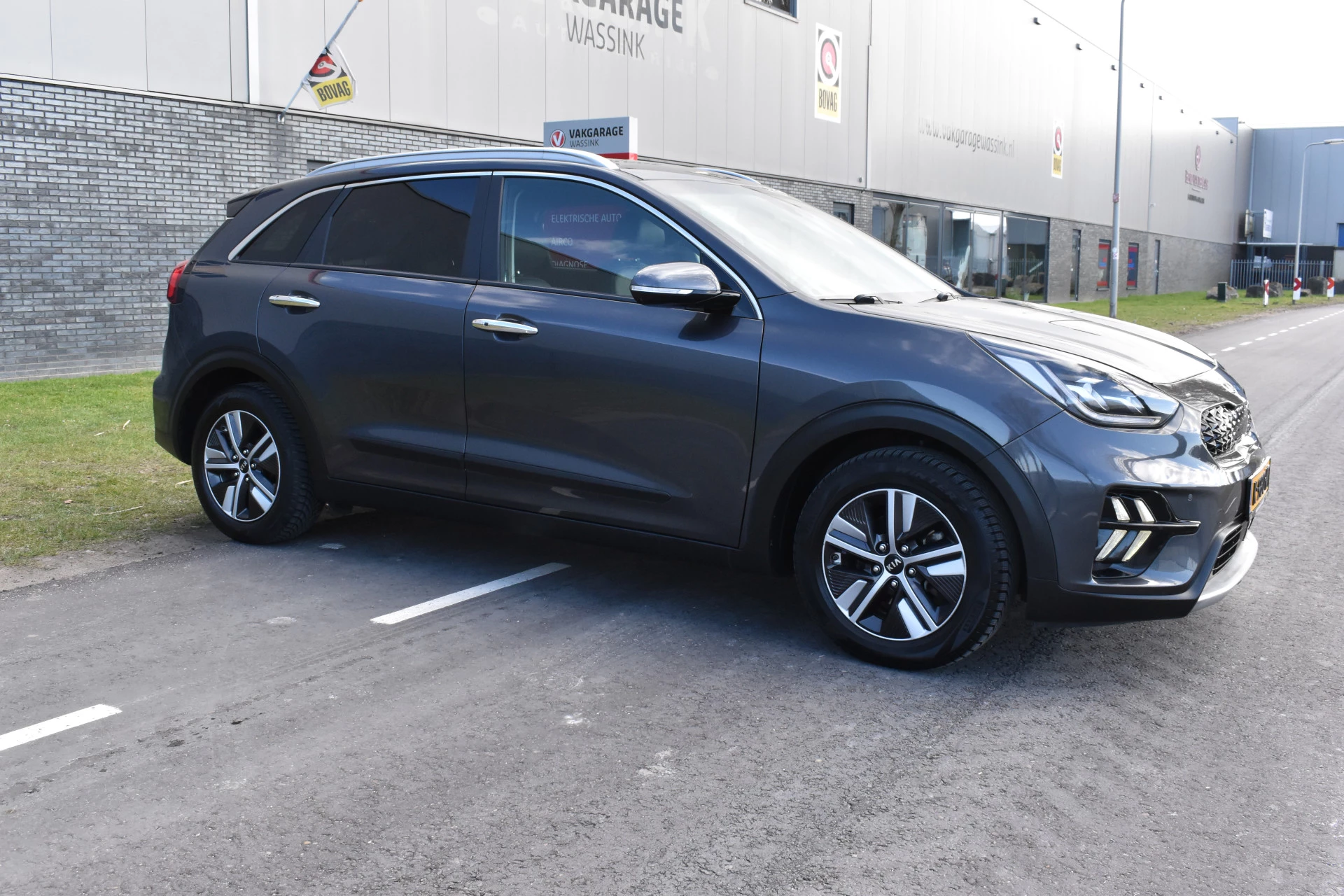 Hoofdafbeelding Kia Niro