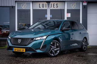 Peugeot 308 SW 1.6 HYbrid 180 Allure Trekhaak*Camera*Carplay*Half-leder*Dealer-onderhouden