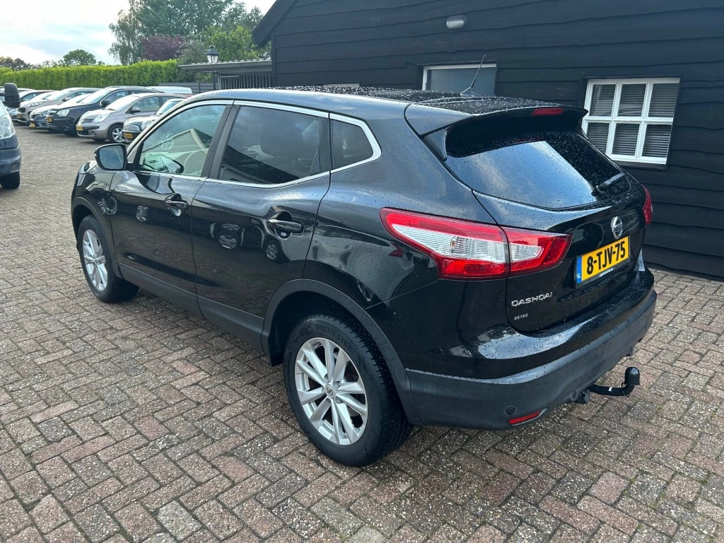 Hoofdafbeelding Nissan QASHQAI