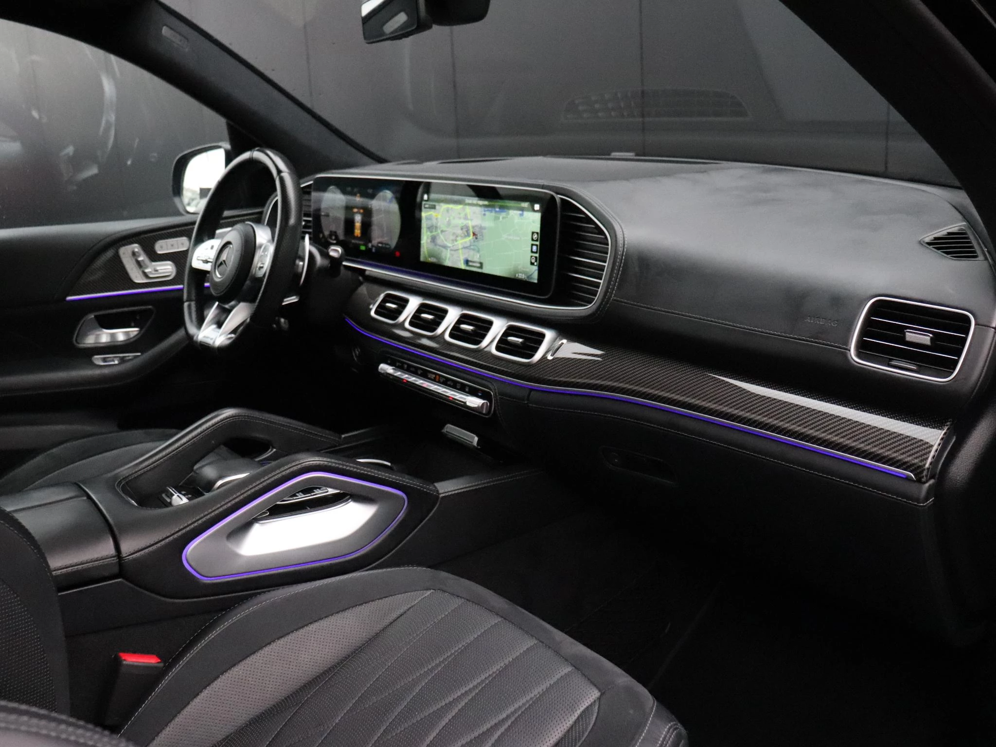 Hoofdafbeelding Mercedes-Benz GLS