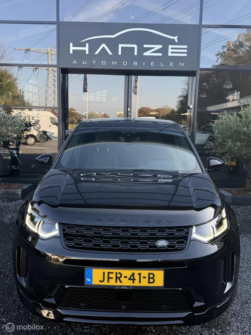 Hoofdafbeelding Land Rover Discovery Sport