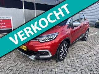 Renault Captur 1.2 TCe Edition One / automaat / camera