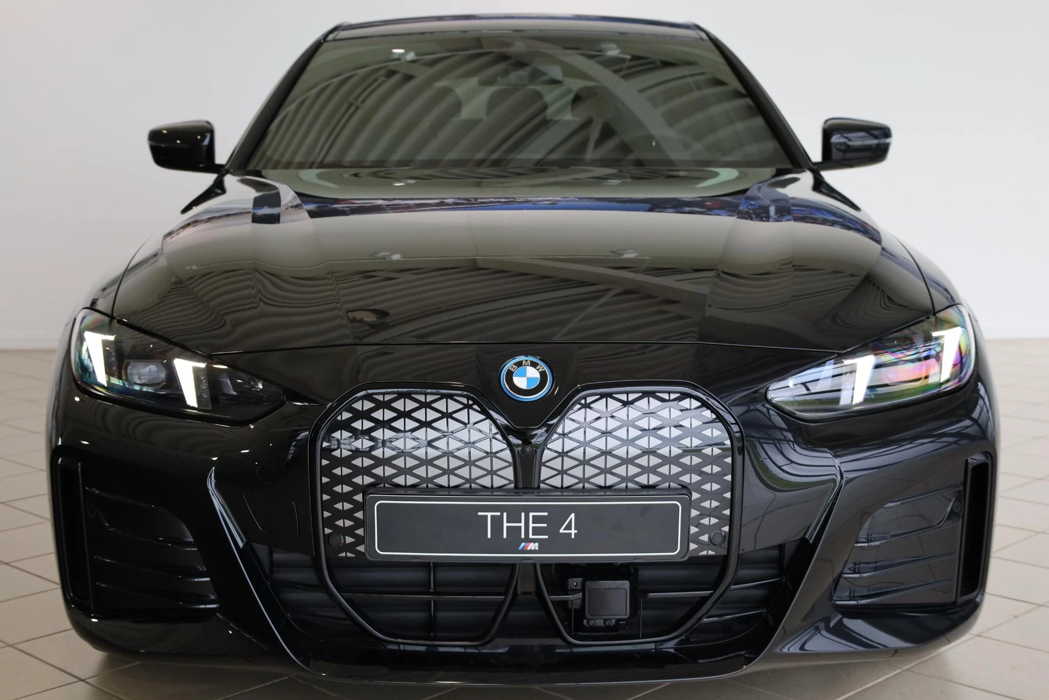 Hoofdafbeelding BMW i4