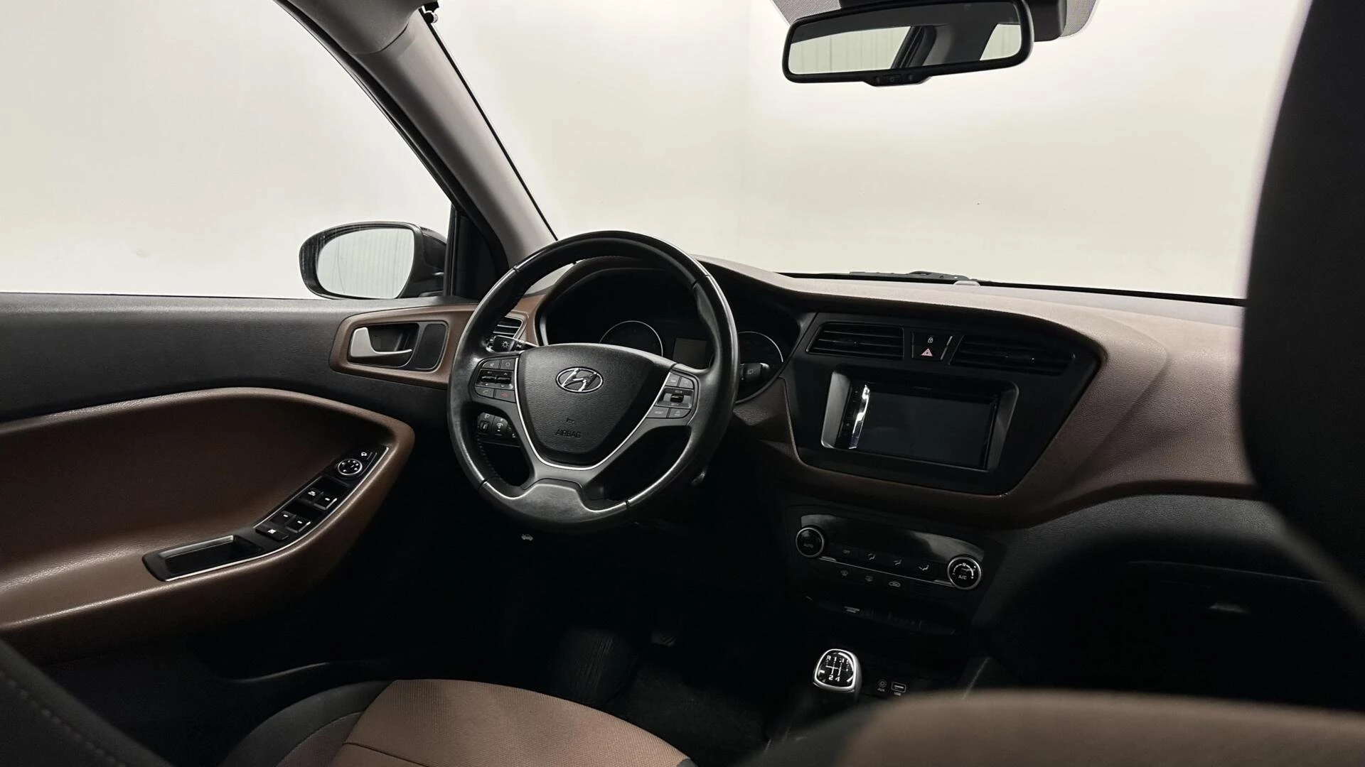 Hoofdafbeelding Hyundai i20