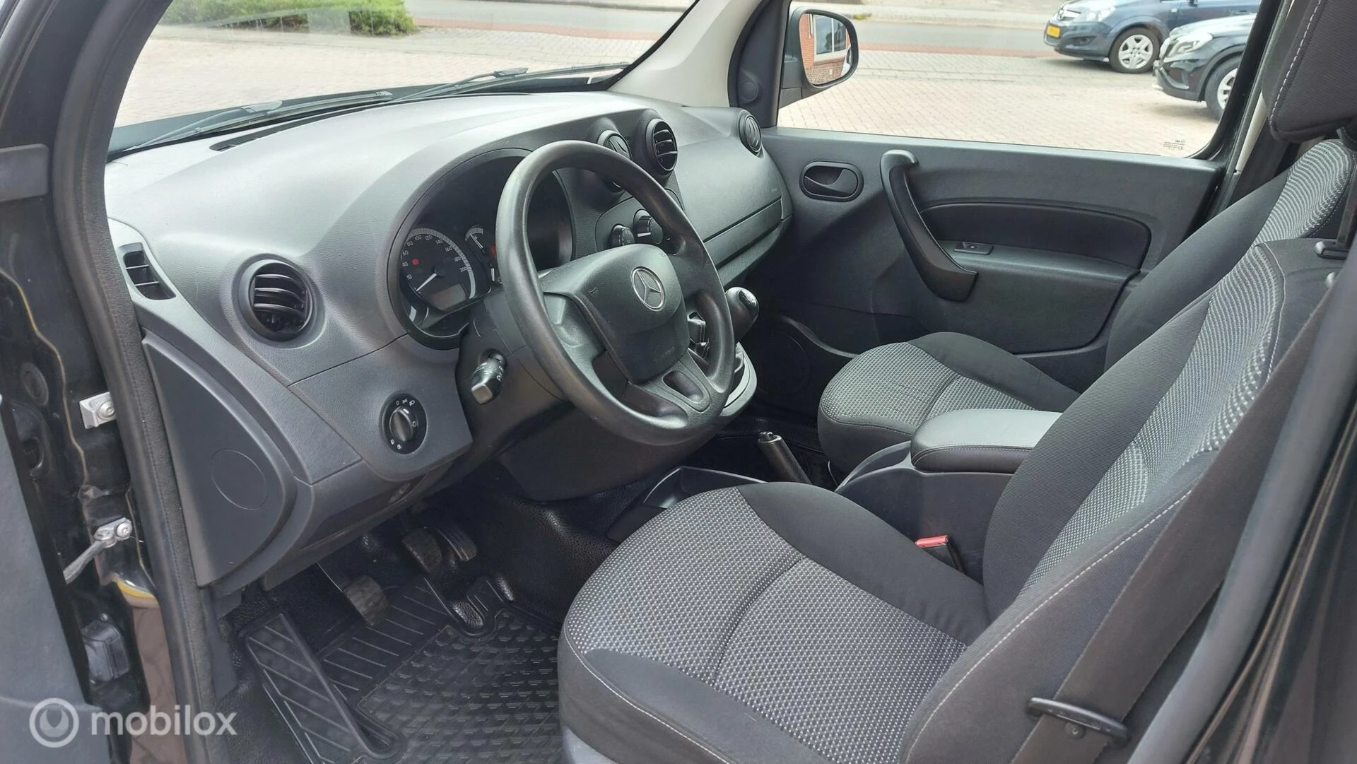 Hoofdafbeelding Mercedes-Benz Citan
